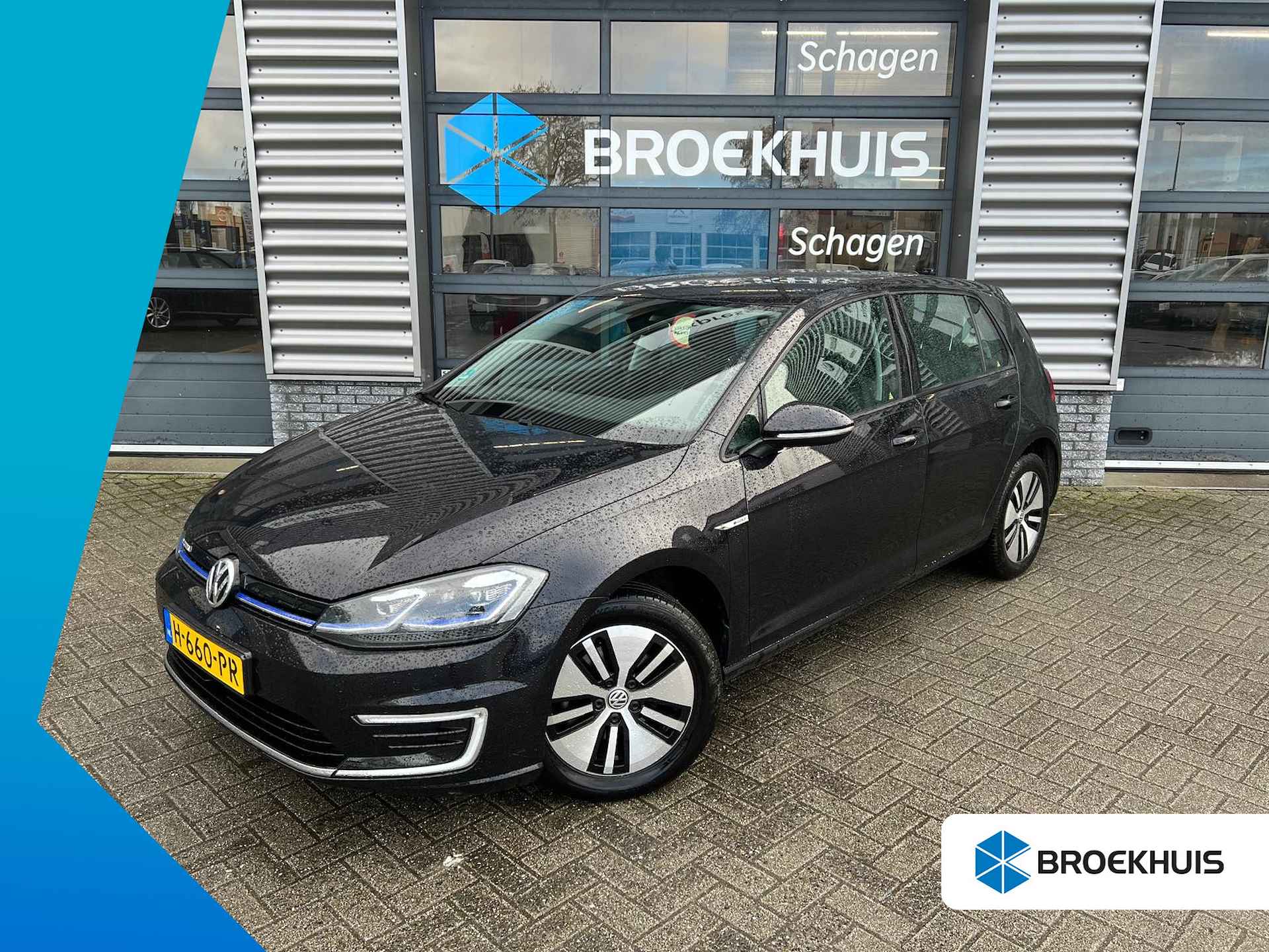 Volkswagen e-Golf BOVAG 40-Puntencheck