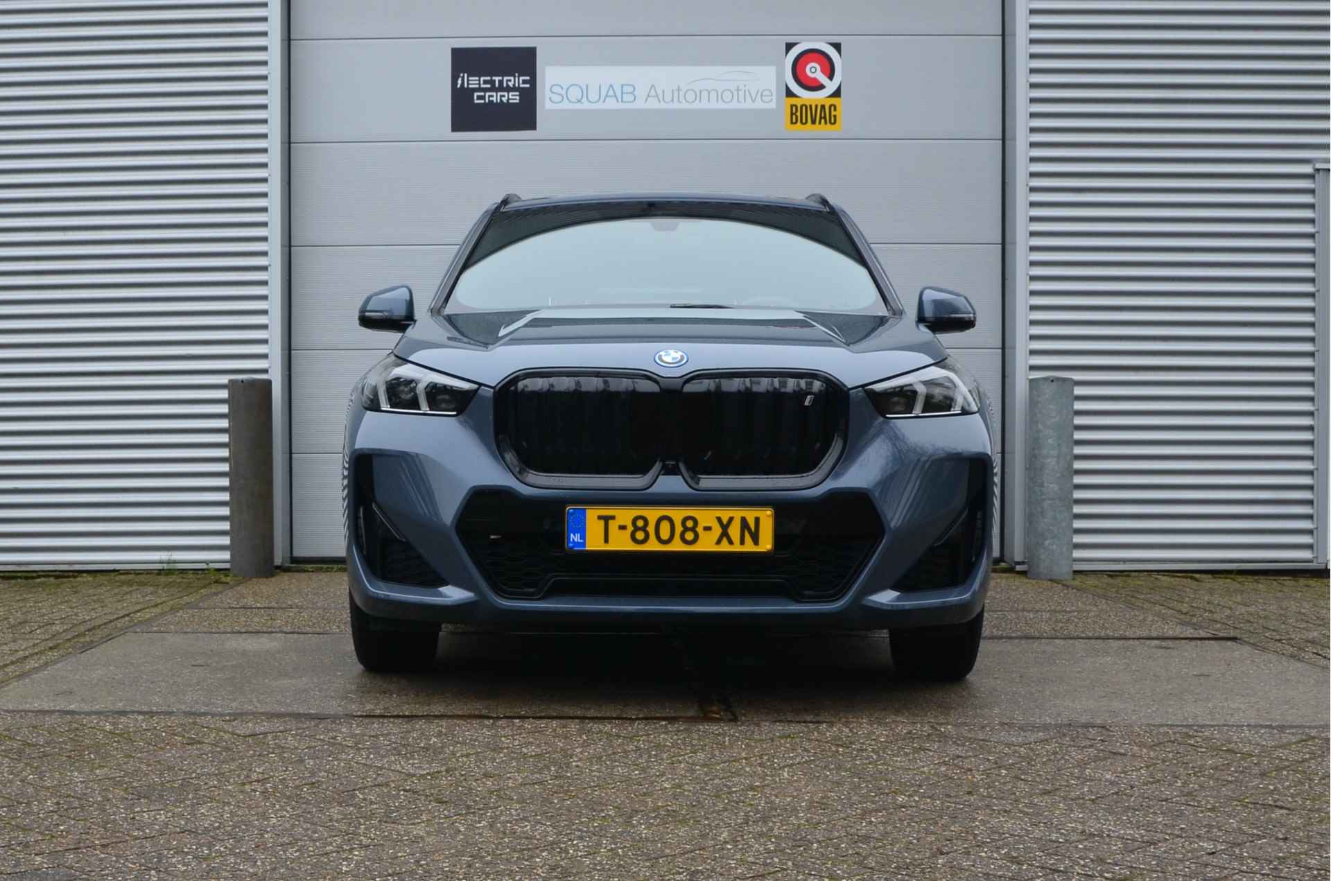 BMW iX1 xDrive30 Launch Edition 67 kWh Trekhaak (1.200kg), Pano, HUD, M Sportpakket - 7/40