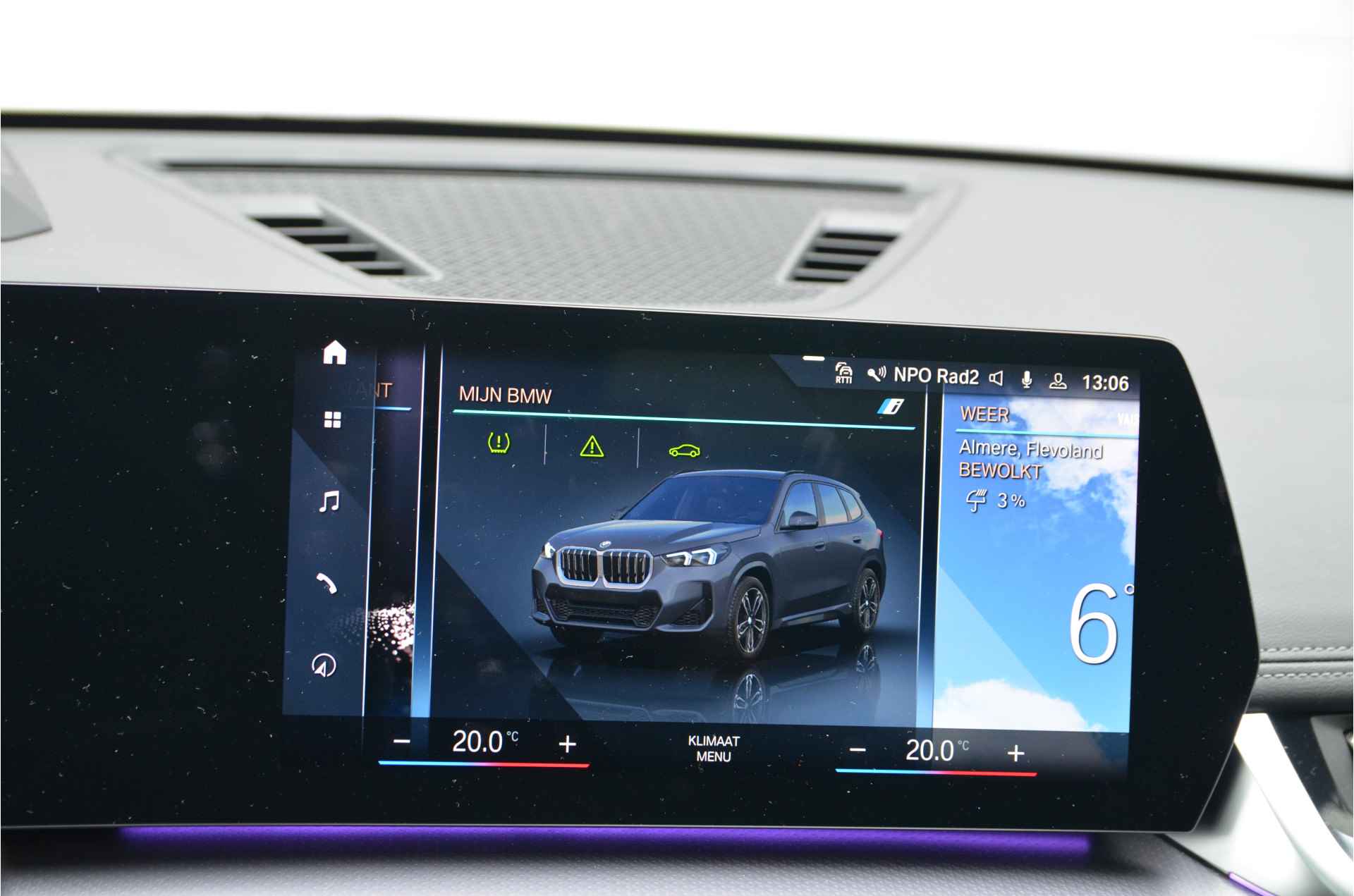 BMW iX1 xDrive30 Launch Edition 67 kWh Trekhaak (1.200kg), Pano, HUD, M Sportpakket - 21/40