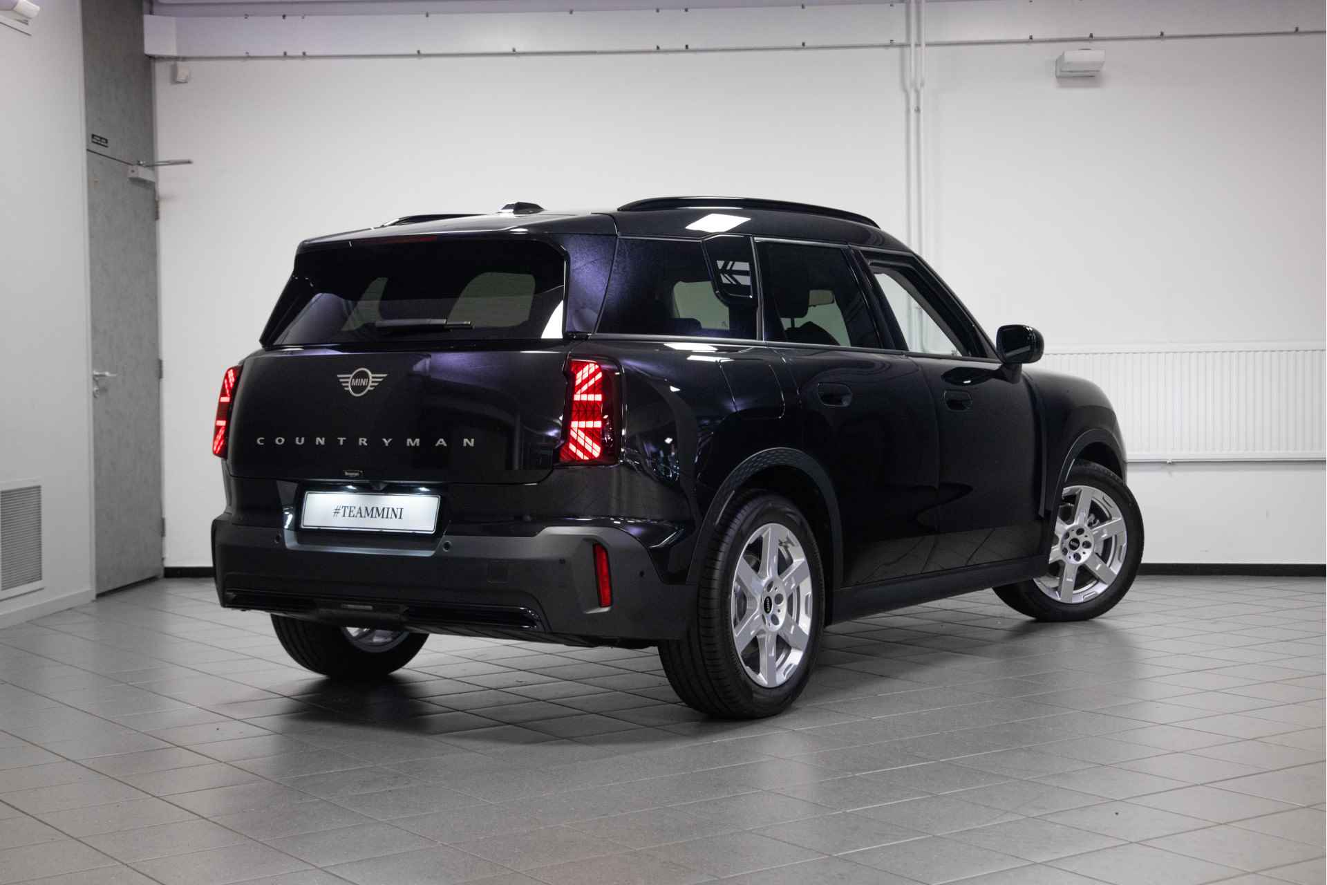 MINI Countryman E Classic Pakket L - 3/27