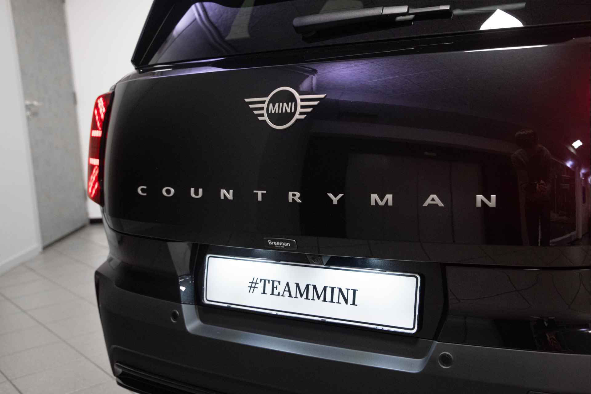 MINI Countryman E Classic Pakket L - 25/27