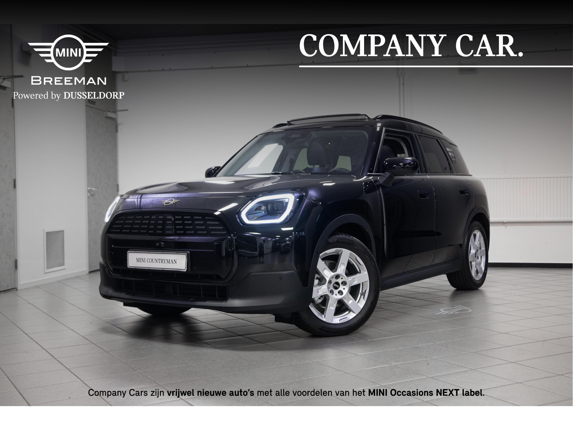 MINI Countryman E Classic Pakket L