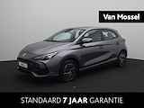 MG 3 1.5 Hybrid Standard | Navigatie| Achteruitrijcamera | Climate Control | Adaptive Cruise Control | Apple Carplay + Android Auto | Standaard automaat | Wordt in alle kleuren verwacht!