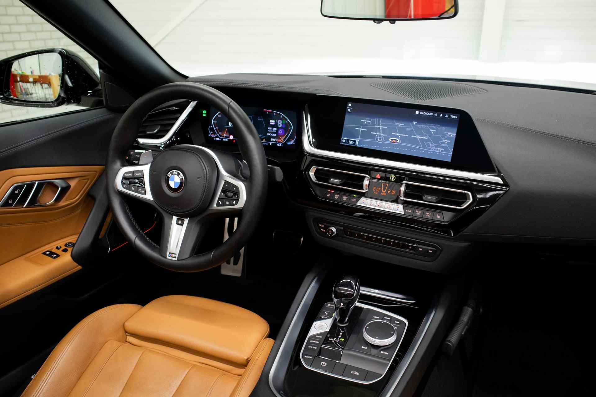 BMW Z4 Roadster sDrive20i High Executive | M-Sport | 19 Inch | - 8/23