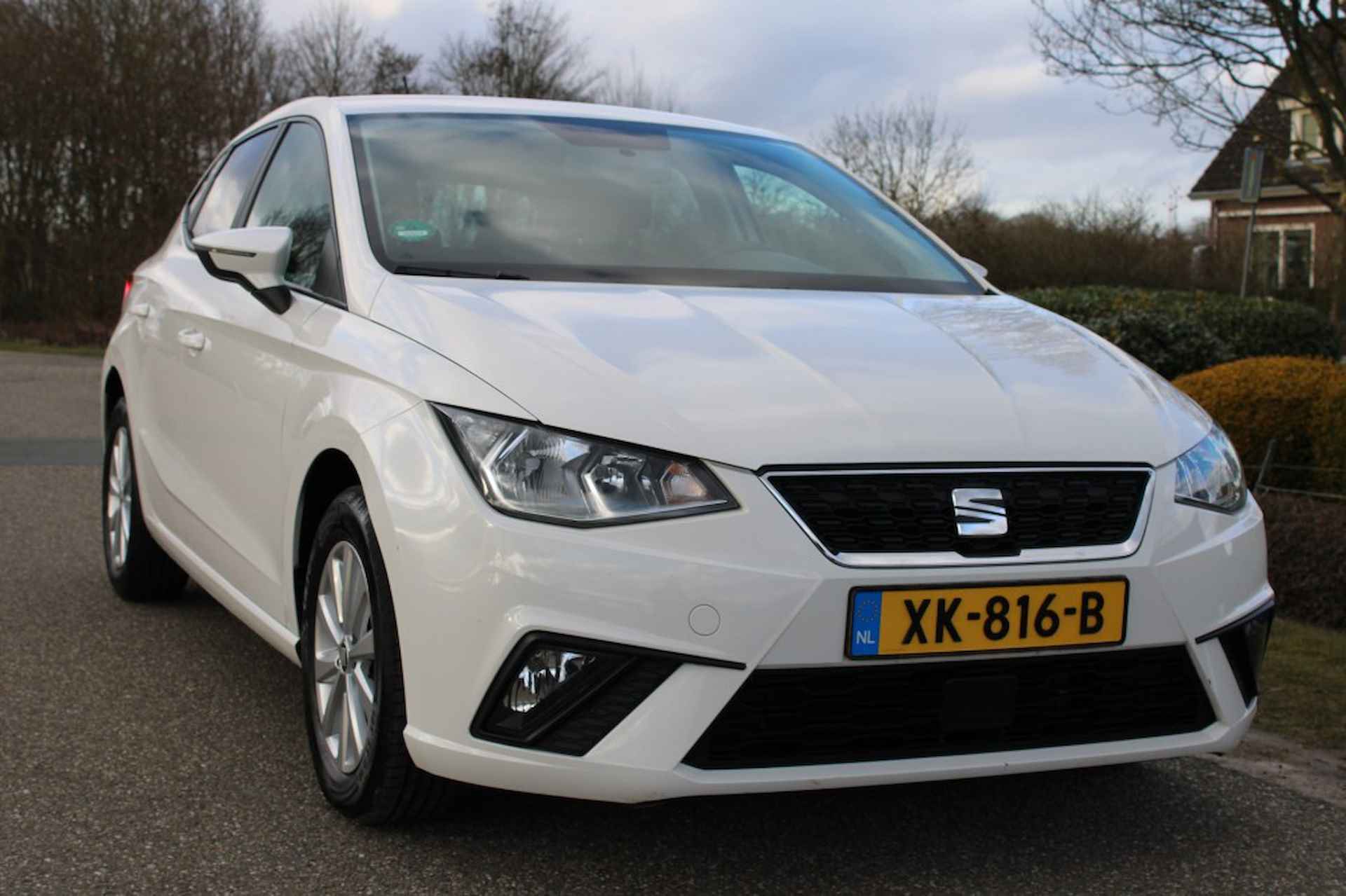 SEAT Ibiza 1.0 TSI 95pk Style Limited Edition ECC/ACC/carplay/android - 18/36