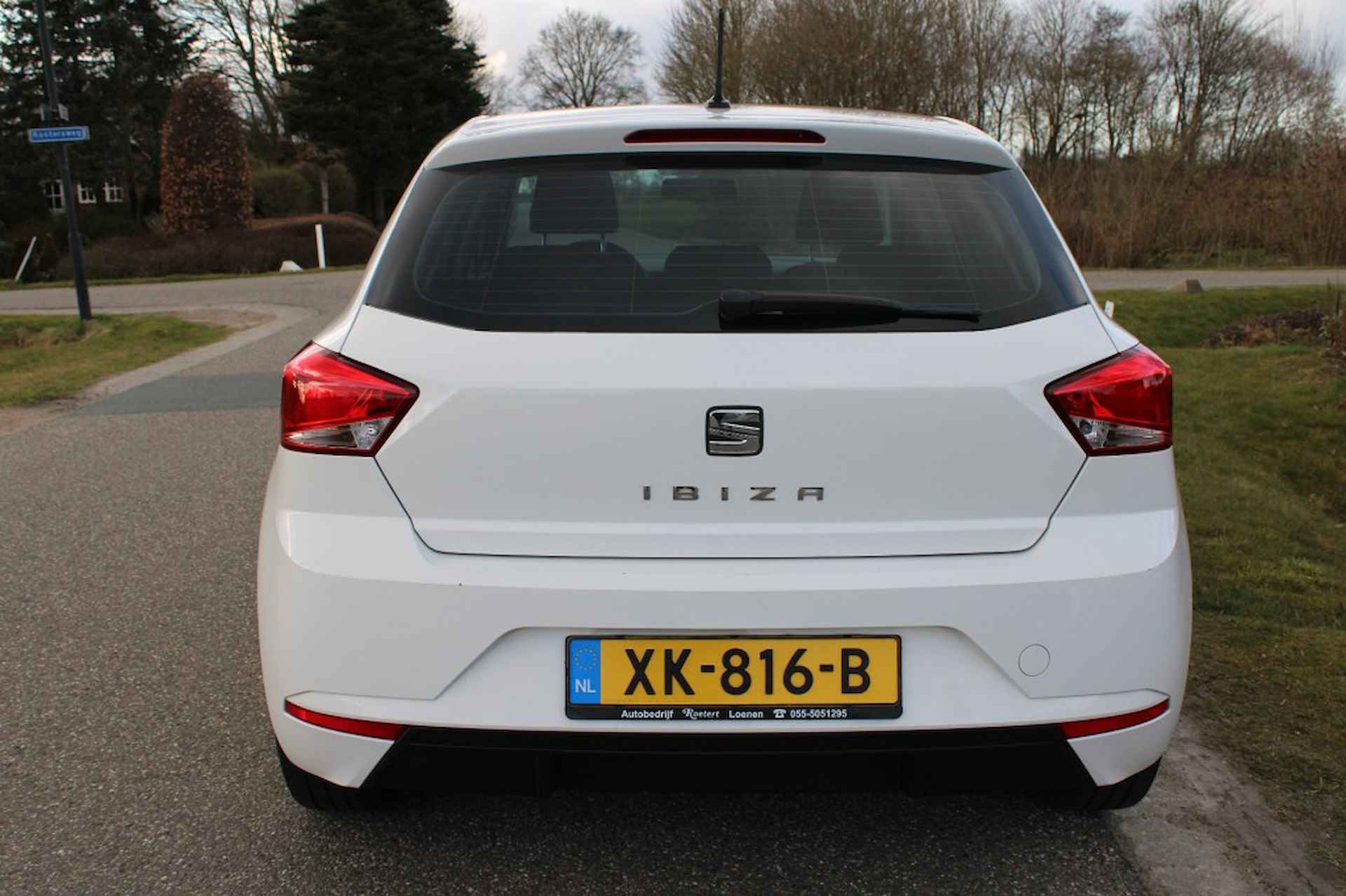 SEAT Ibiza 1.0 TSI 95pk Style Limited Edition ECC/ACC/carplay/android - 21/36