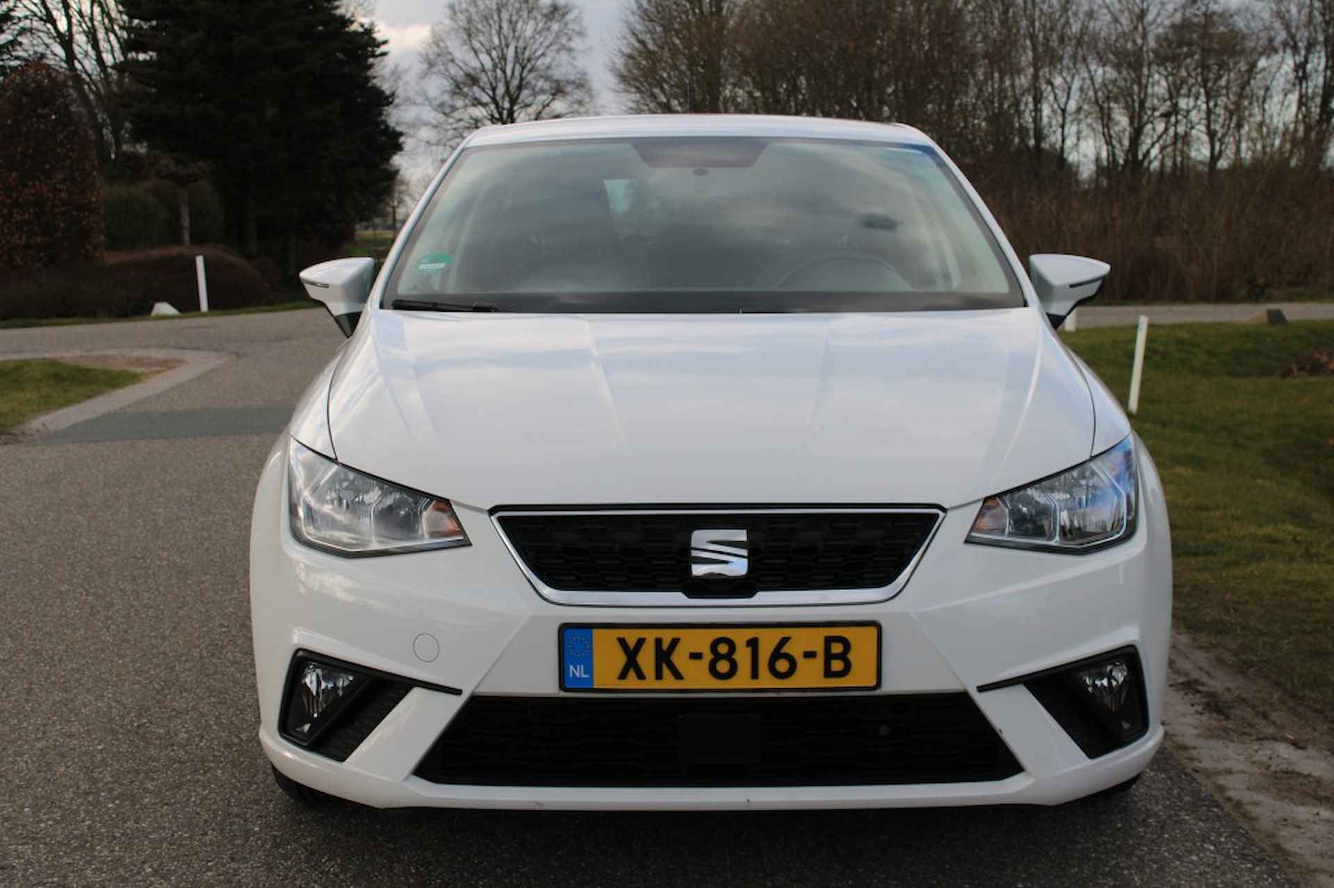 SEAT Ibiza 1.0 TSI 95pk Style Limited Edition ECC/ACC/carplay/android - 22/36