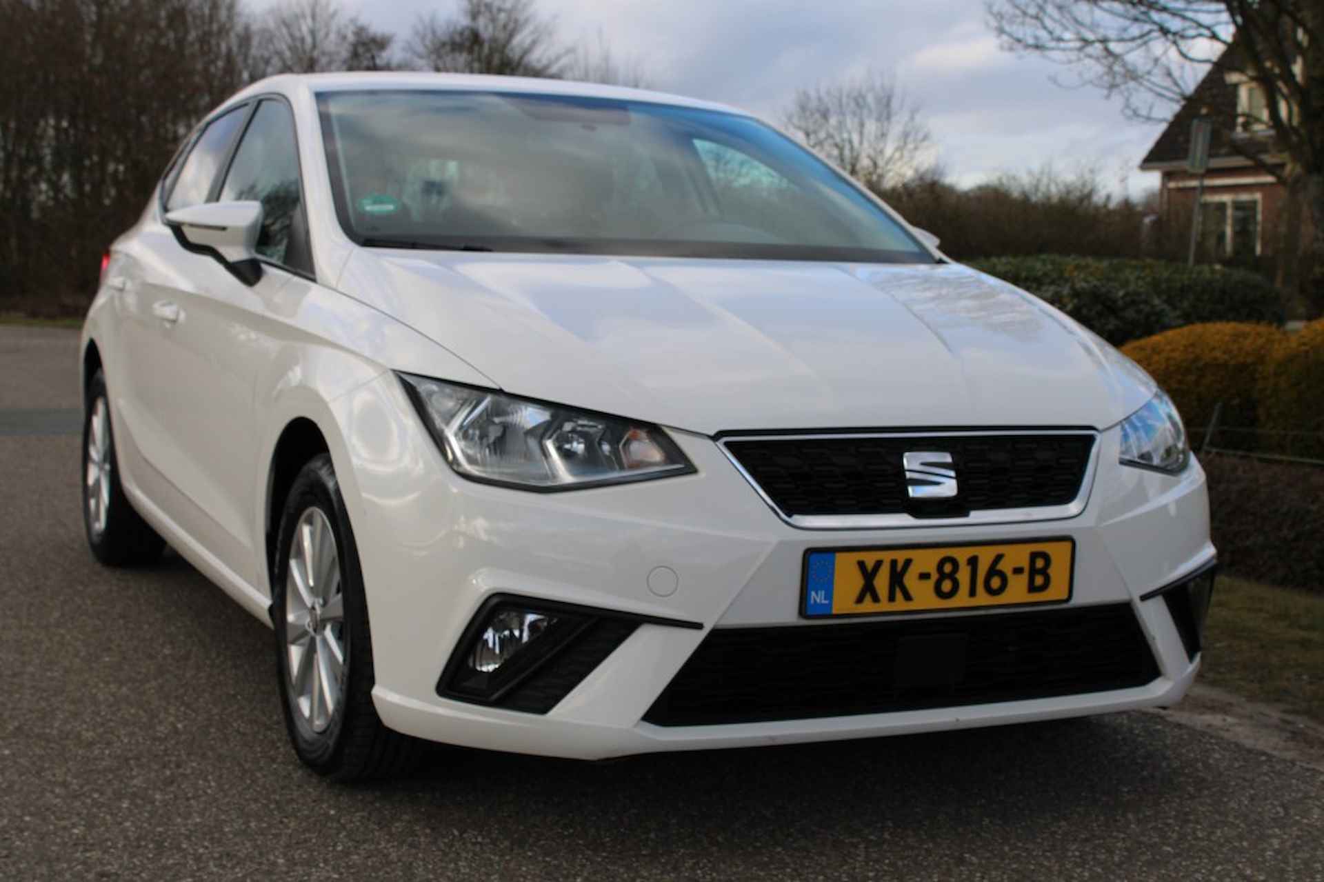 SEAT Ibiza 1.0 TSI 95pk Style Limited Edition ECC/ACC/carplay/android - 23/36