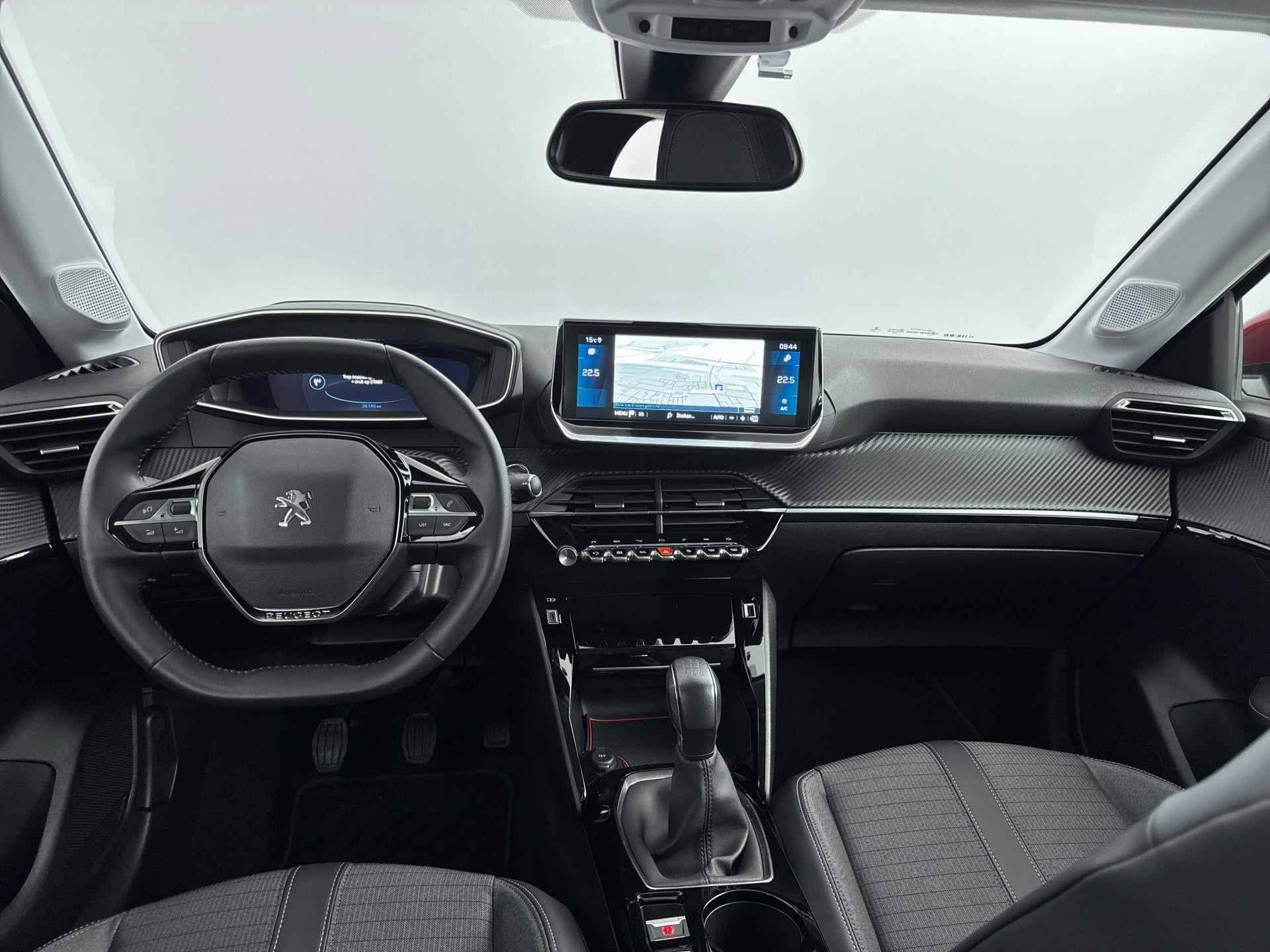 Peugeot 208 1.2 PureTech Allure Pack | airco | cruise controle | apple carplay - 12/33