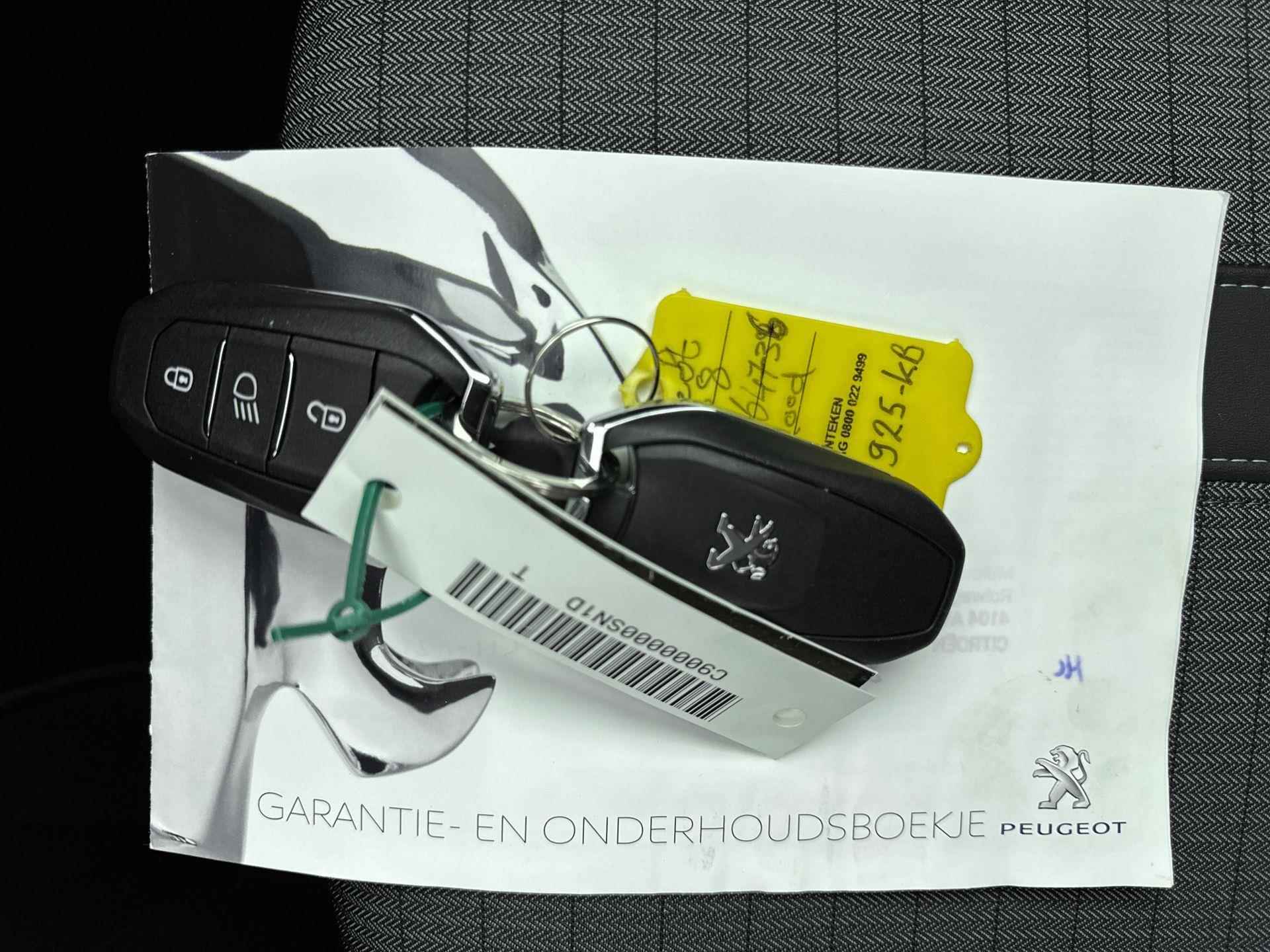 Peugeot 208 1.2 PureTech Allure Pack | airco | cruise controle | apple carplay - 29/33