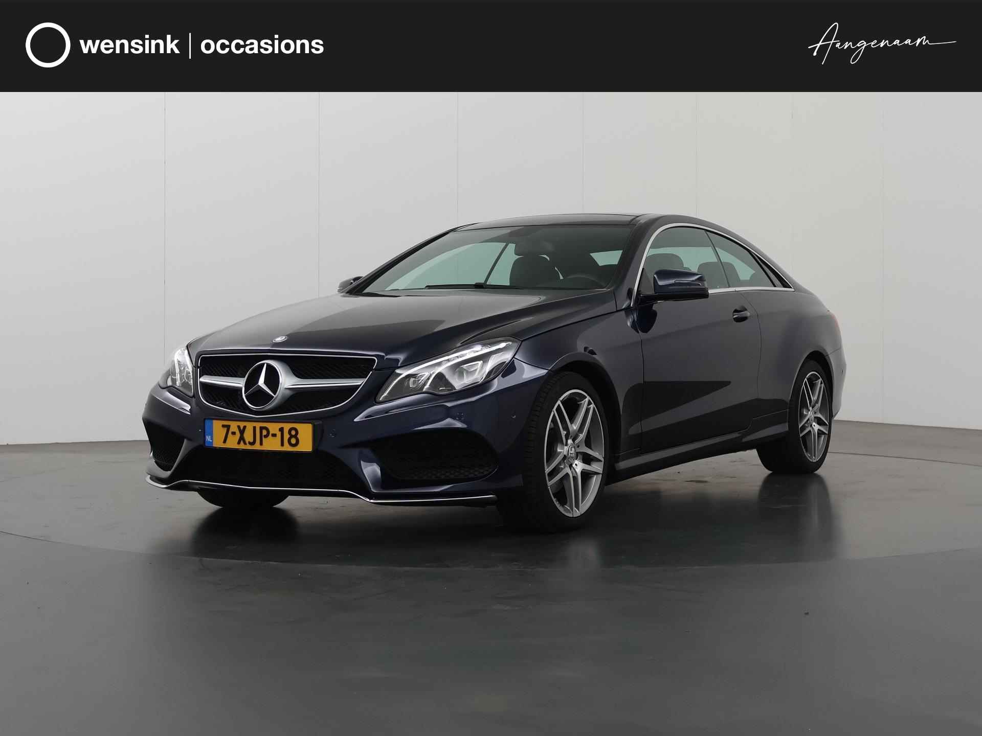 Mercedes-Benz E-Klasse BOVAG 40-Puntencheck