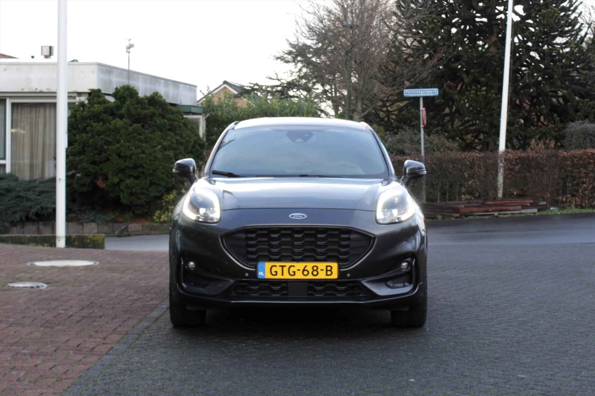 FORD Puma 1.0i Ecoboost Hybrid 155pk Automaat ST-Line - 6/33