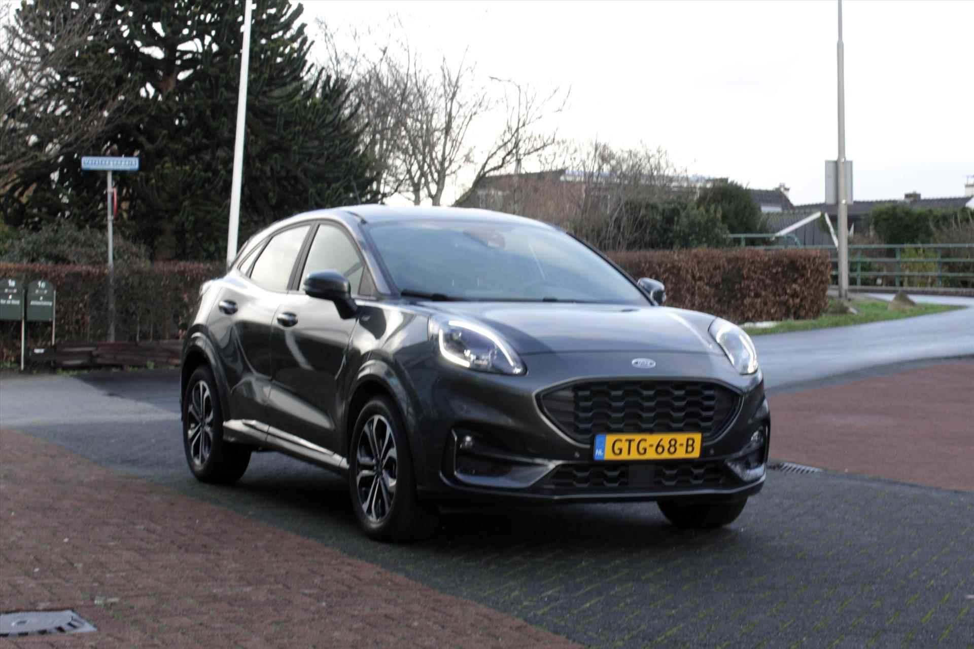 FORD Puma 1.0i Ecoboost Hybrid 155pk Automaat ST-Line - 7/33