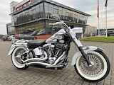 Harley-Davidson FLSTN SOFTAIL FLSTF FLSTC FAT