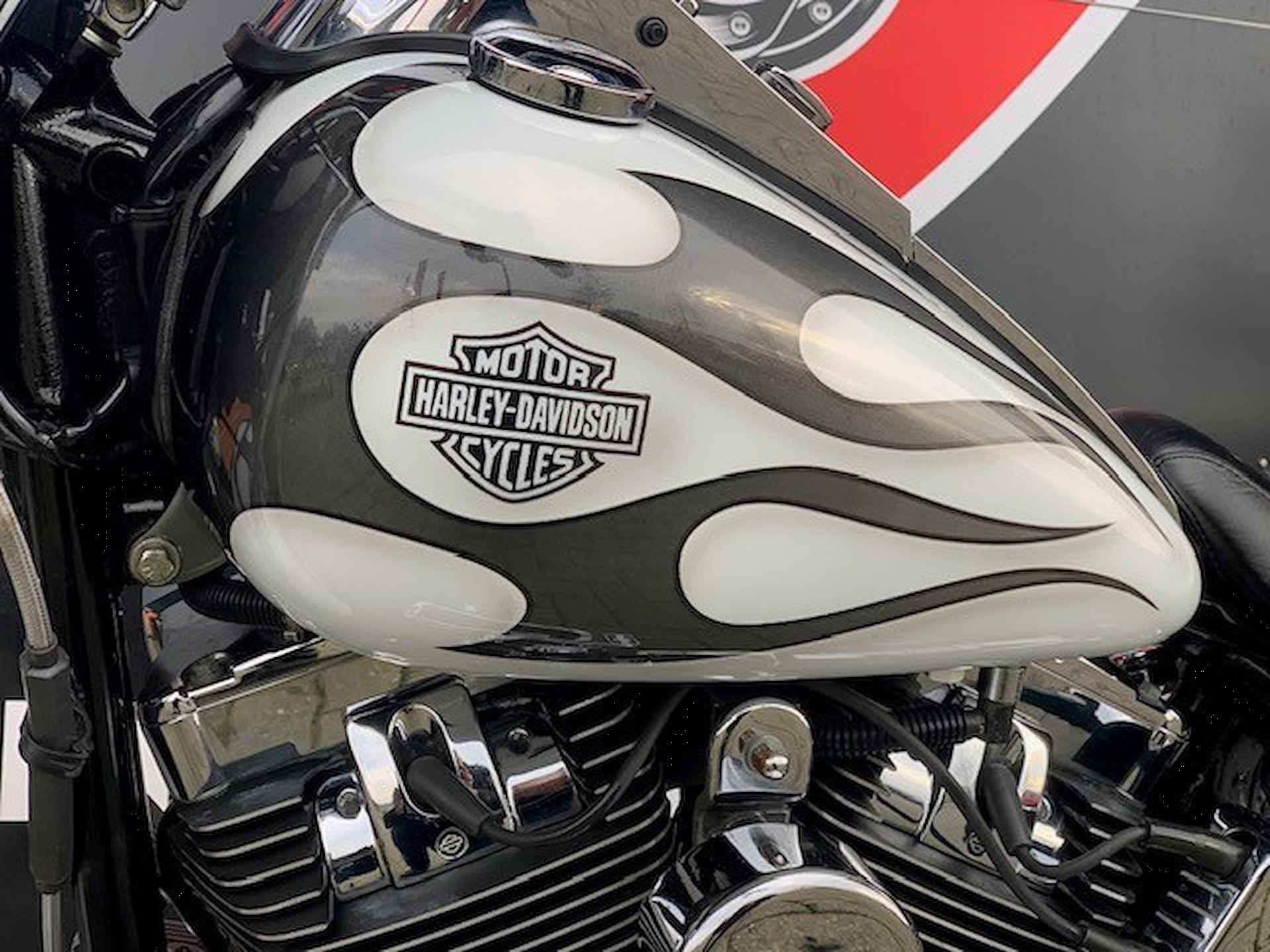 Harley-Davidson FLSTN SOFTAIL FLSTF FLSTC FAT - 19/19