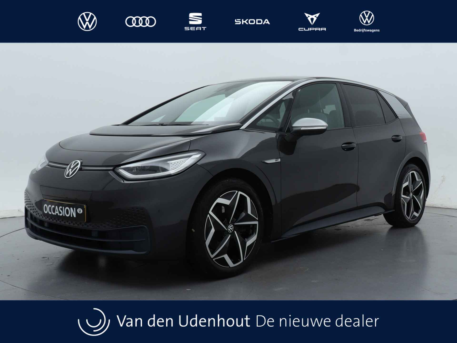 Volkswagen ID.3 BOVAG 40-Puntencheck