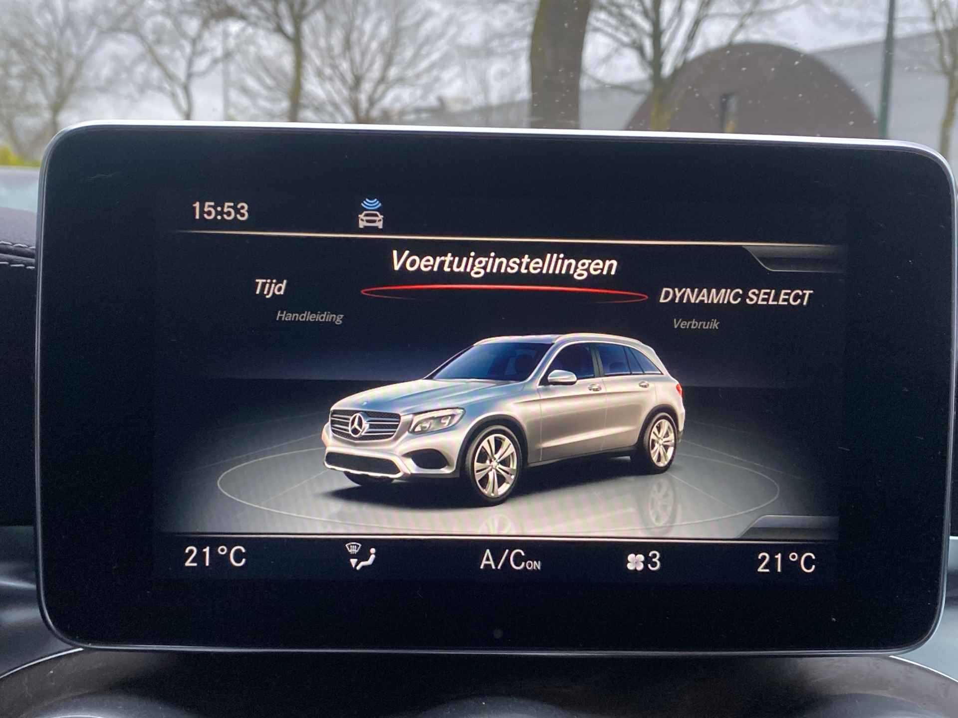 Mercedes-Benz GLC-klasse 250 d 4MATIC Premium Plus VAN: 39.900,- VOOR 37.440,- EINDEJAARSVOORDEEL: 2.460,- - 33/40