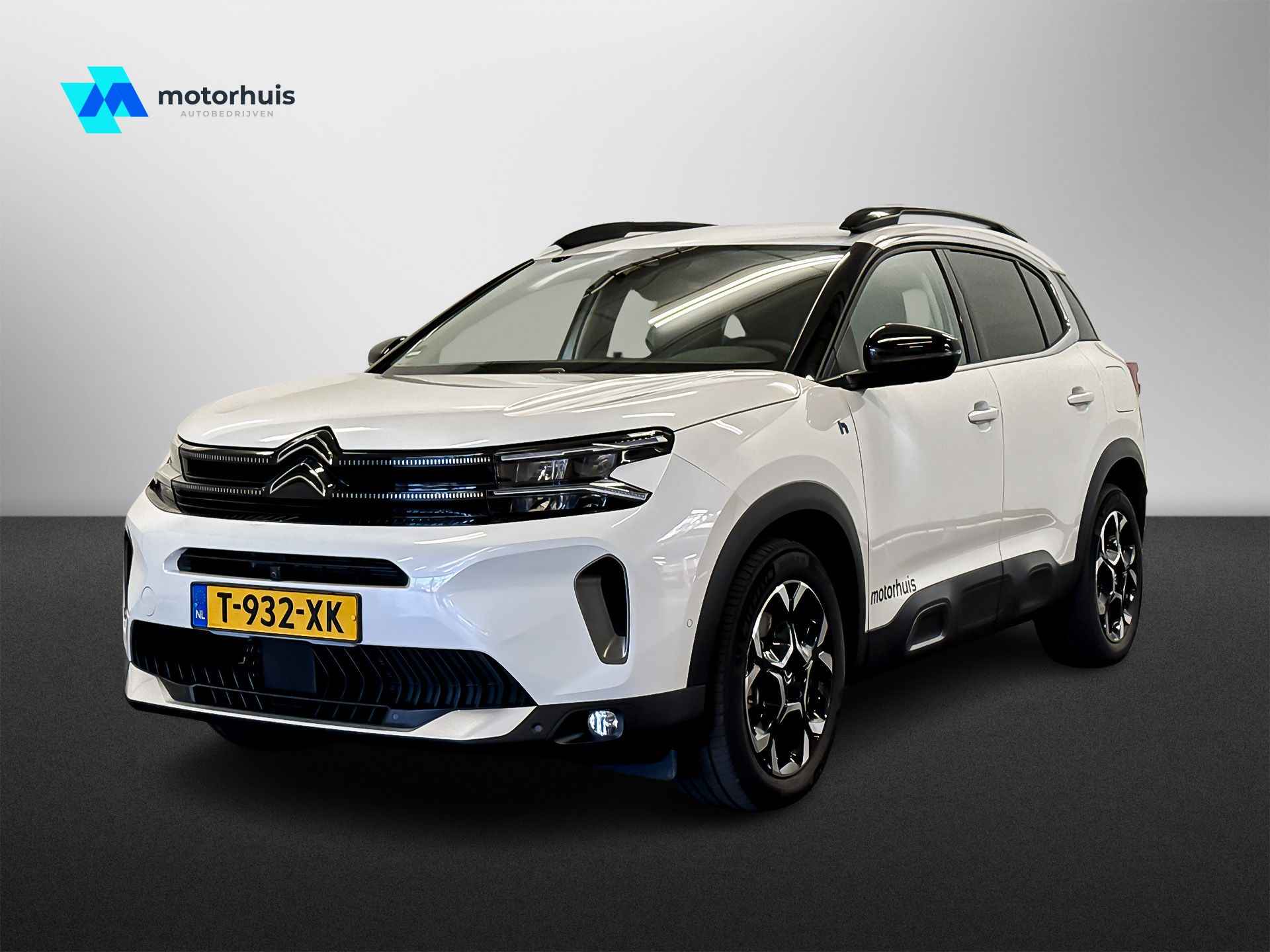 Citroën C5 Aircross BOVAG 40-Puntencheck