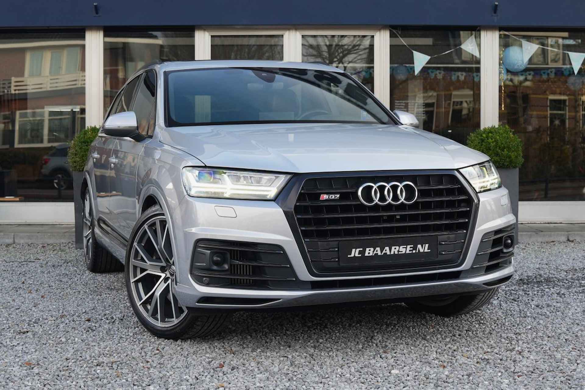 AUDI Sq7 4.0 TDI SQ7 Q. PL+ - 3/57