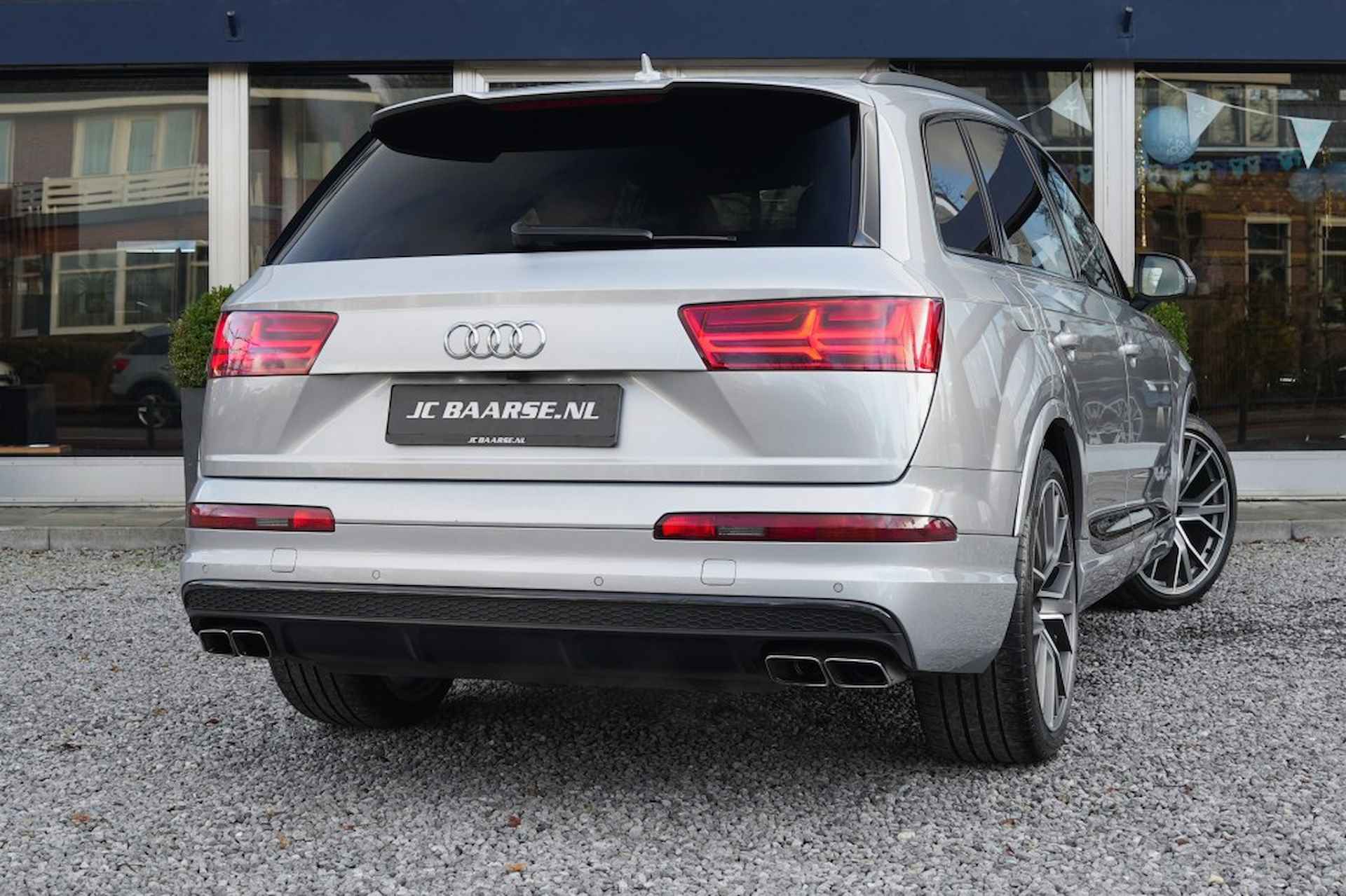 AUDI Sq7 4.0 TDI SQ7 Q. PL+ - 5/57