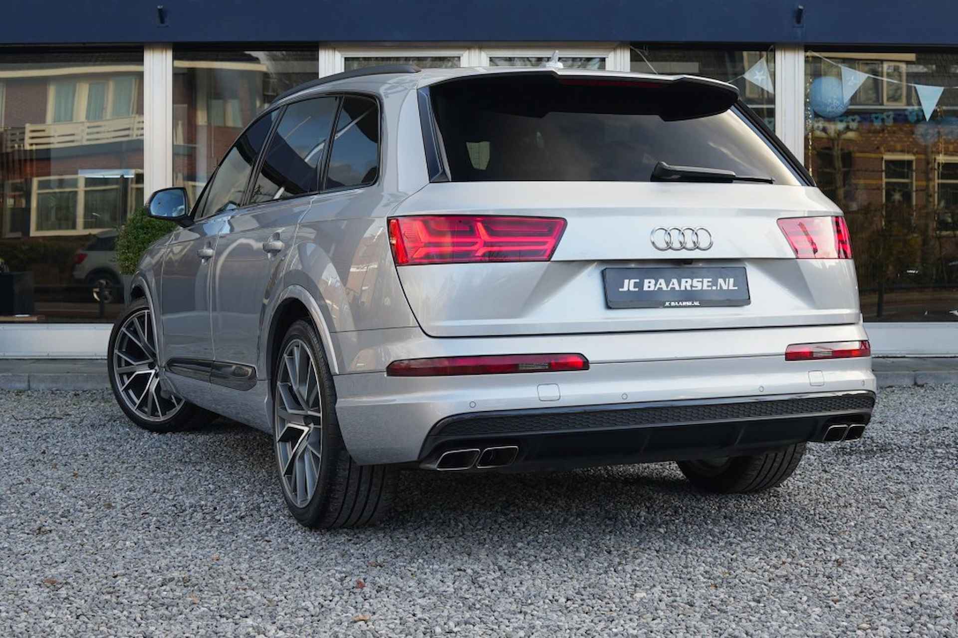 AUDI Sq7 4.0 TDI SQ7 Q. PL+ - 7/57