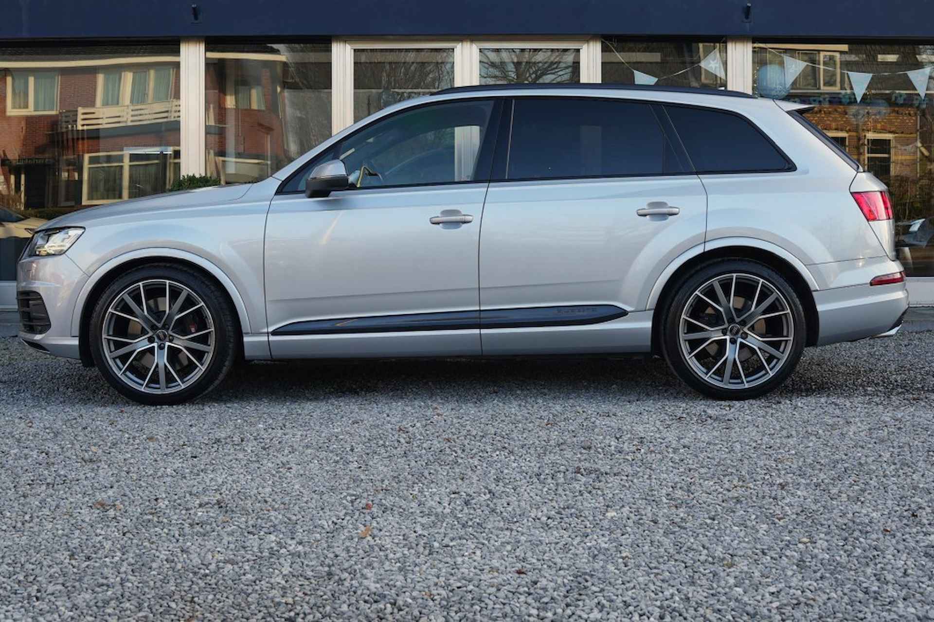 AUDI Sq7 4.0 TDI SQ7 Q. PL+ - 8/57