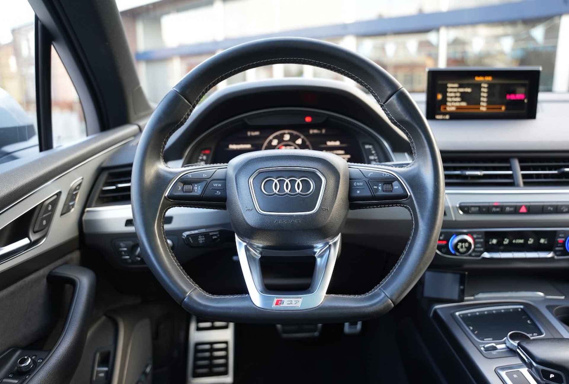 AUDI Sq7 4.0 TDI SQ7 Q. PL+ - 19/57