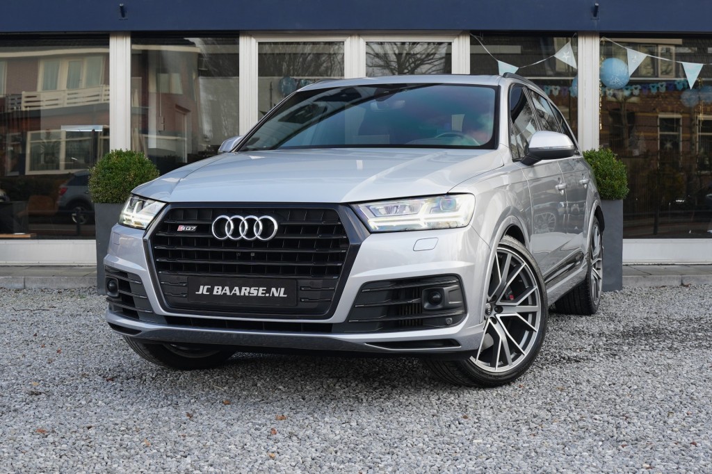 AUDI Sq7 4.0 TDI SQ7 Q. PL+