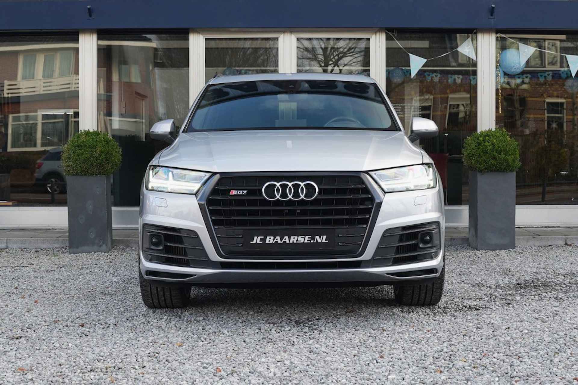 AUDI Sq7 4.0 TDI SQ7 Q. PL+ - 2/57