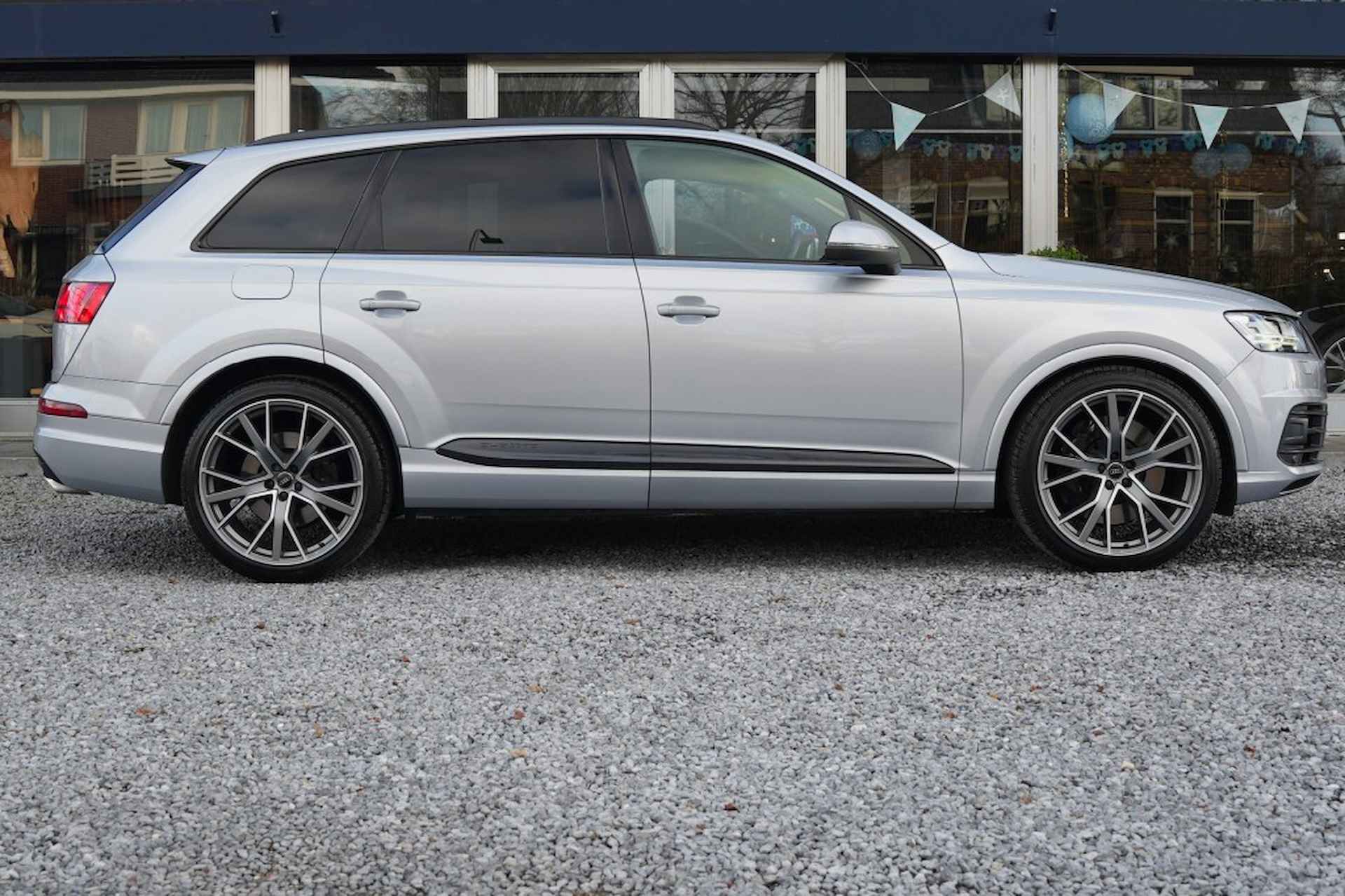 AUDI Sq7 4.0 TDI SQ7 Q. PL+ - 4/57