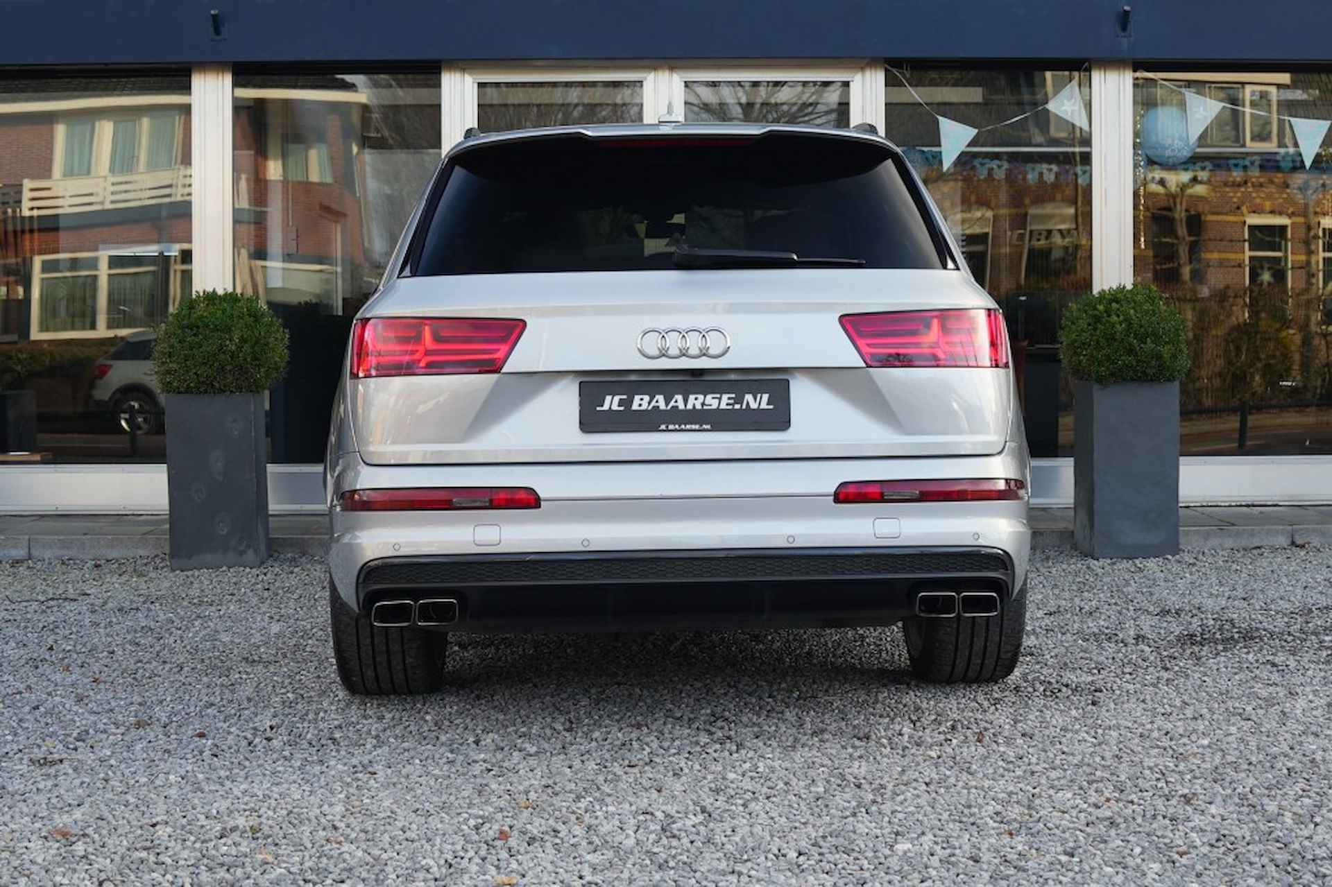 AUDI Sq7 4.0 TDI SQ7 Q. PL+ - 6/57