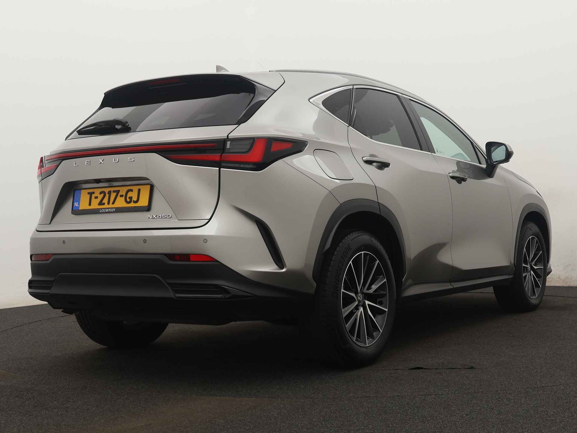 Lexus NX 450h+ AWD Luxury Line | Innovation Pack | - 3/47