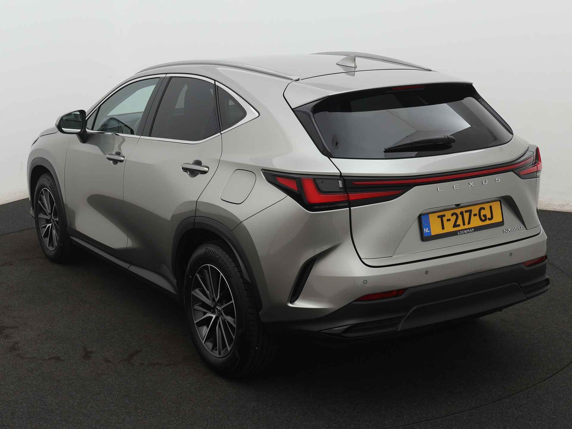 Lexus NX 450h+ AWD Luxury Line | Innovation Pack | - 17/47