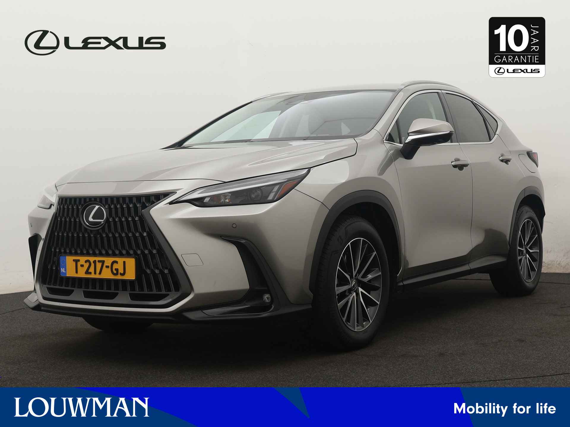 Lexus NX BOVAG 40-Puntencheck