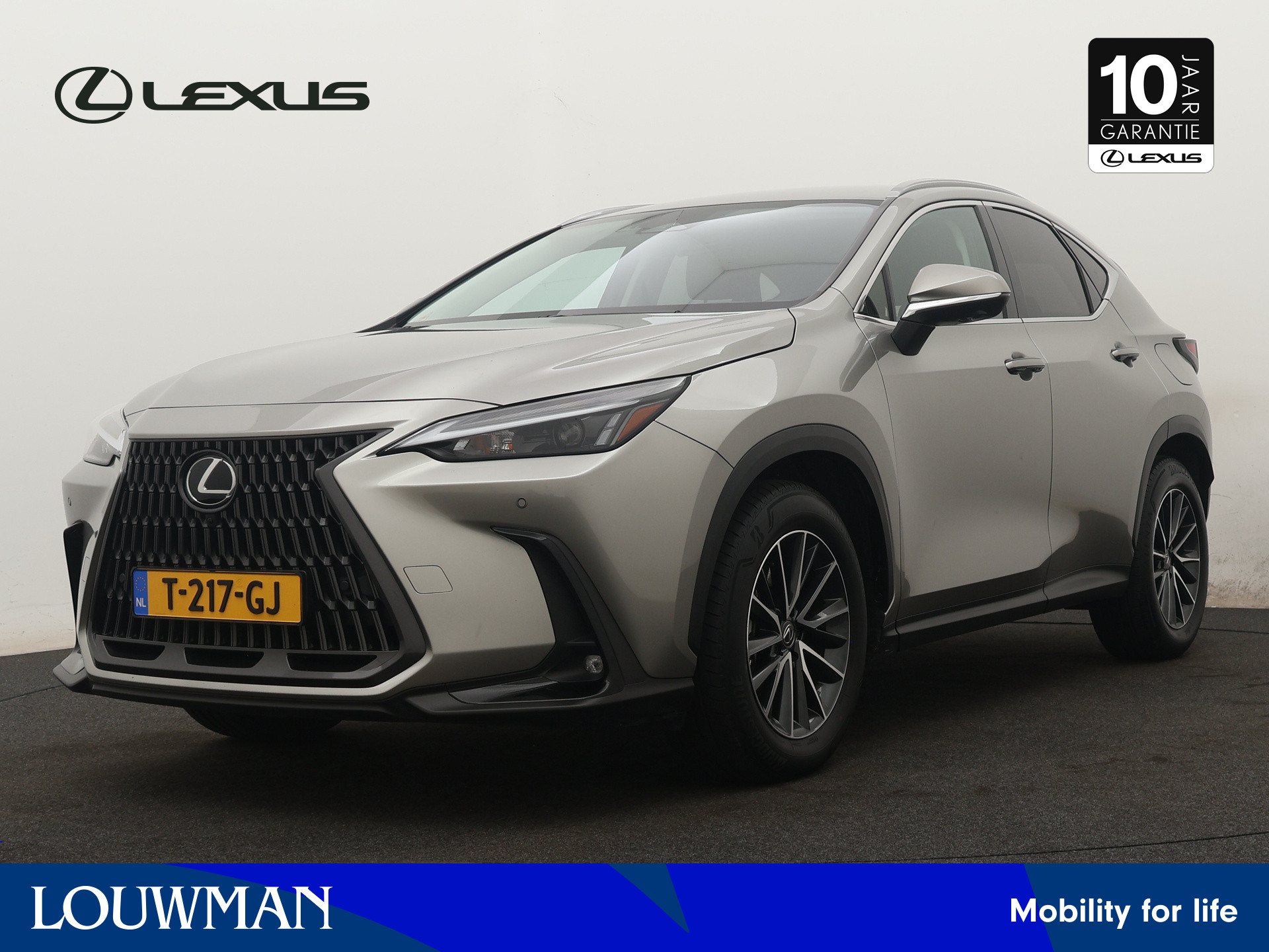 Lexus NX 450h+ AWD Luxury Line | Innovation Pack |