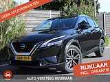 Nissan QASHQAI 1.3 MHEV 158PK Automaat Xtronic Tekna Plus Leder, Keyless, Navigatie, Apple Carplay, Android Auto, Trekhaak, Massage, Stoelverwarming, Stuurverwarming