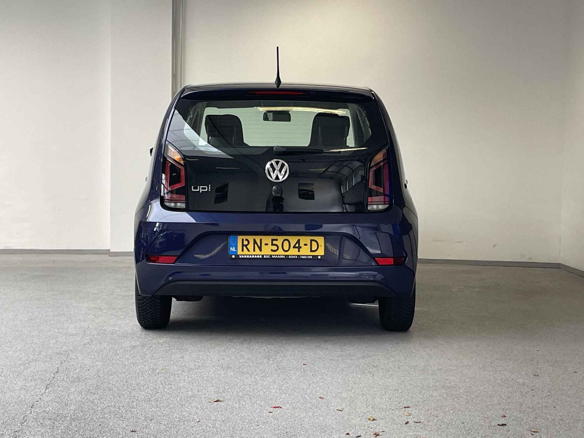 Volkswagen Up! 1.0 BMT move up! | 2e-EIG | ORG.NL | AIRCO | DAB+ | - 10/29