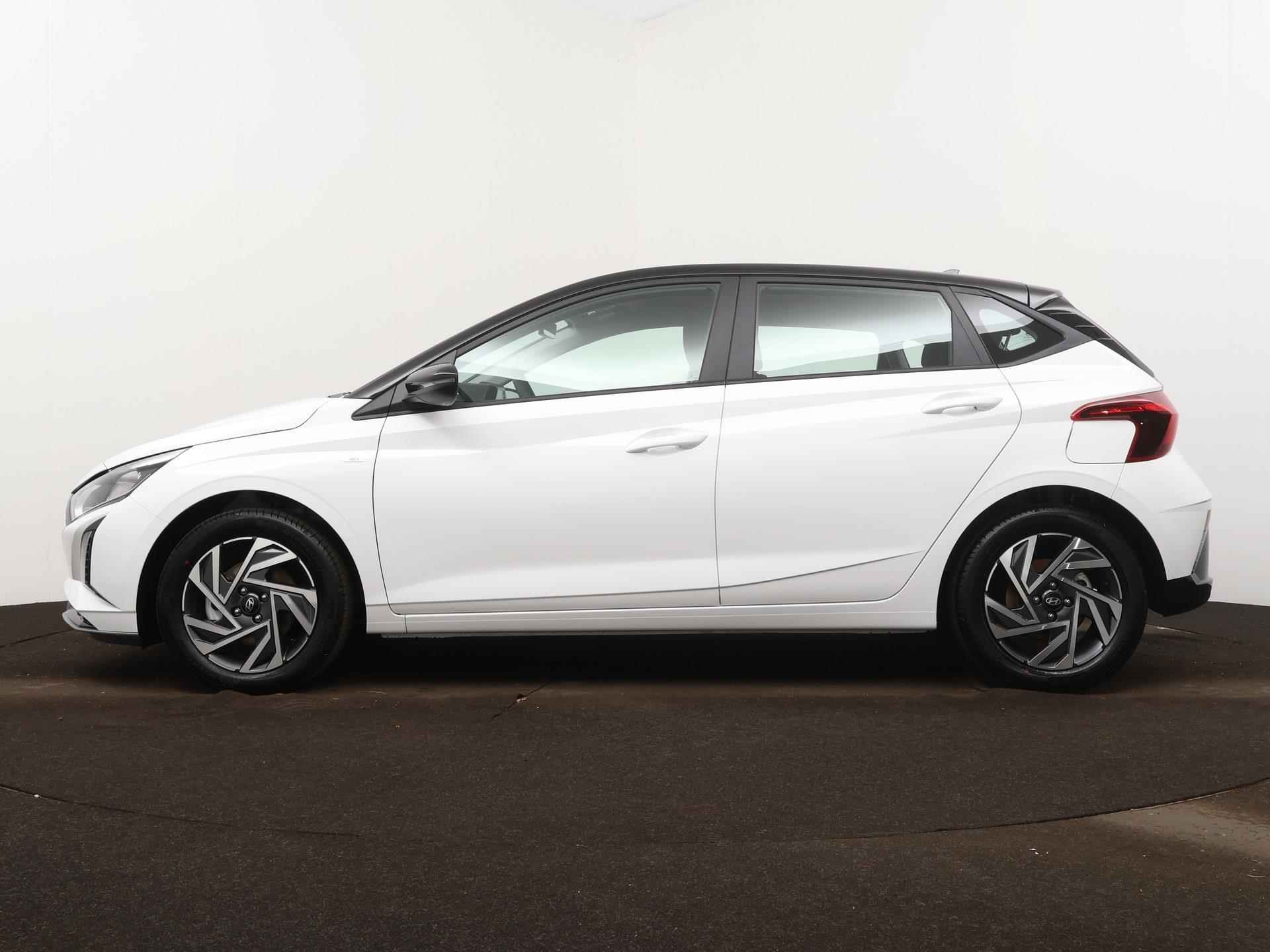 Hyundai i20 1.0 T-GDI Comfort | Incl. €2000,- Voorraadactie! | Nieuwste model! | Apple Carplay | Camera | Lm-wielen | Parkeersensoren | - 3/24