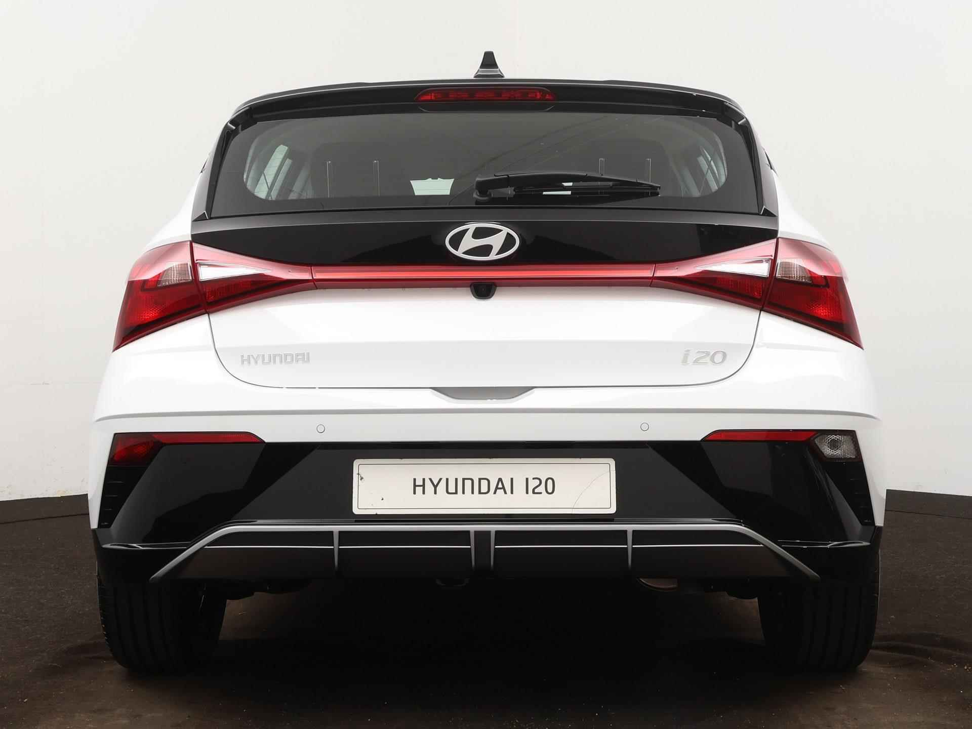 Hyundai i20 1.0 T-GDI Comfort | Incl. €2000,- Voorraadactie! | Nieuwste model! | Apple Carplay | Camera | Lm-wielen | Parkeersensoren | - 8/24