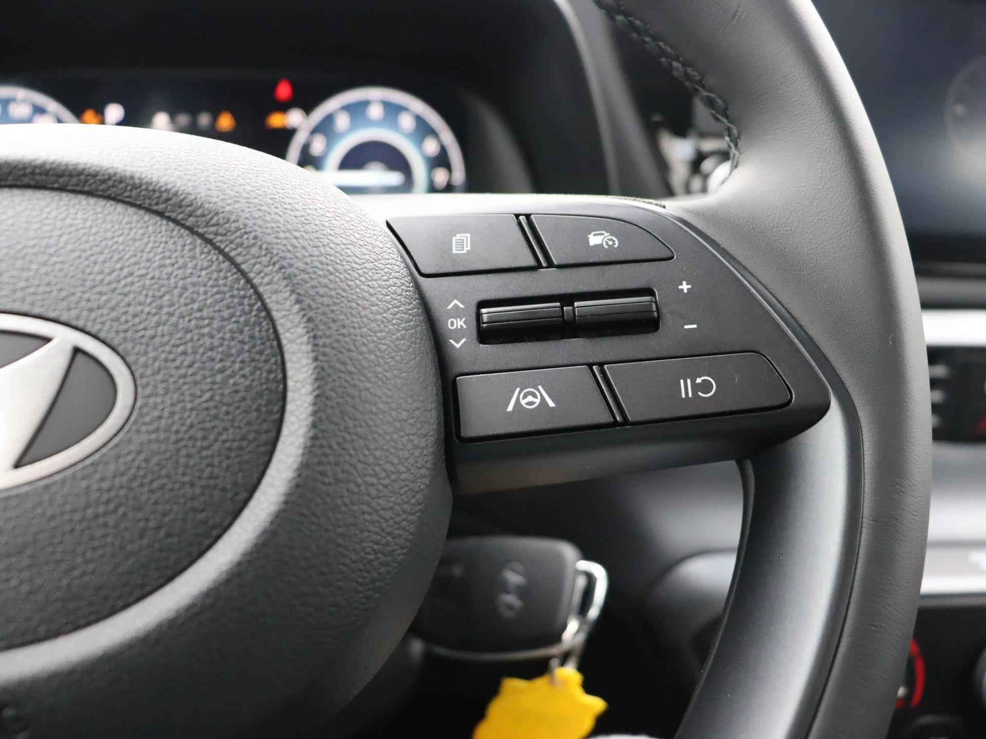 Hyundai i20 1.0 T-GDI Comfort | Incl. €2000,- Voorraadactie! | Nieuwste model! | Apple Carplay | Camera | Lm-wielen | Parkeersensoren | - 14/24