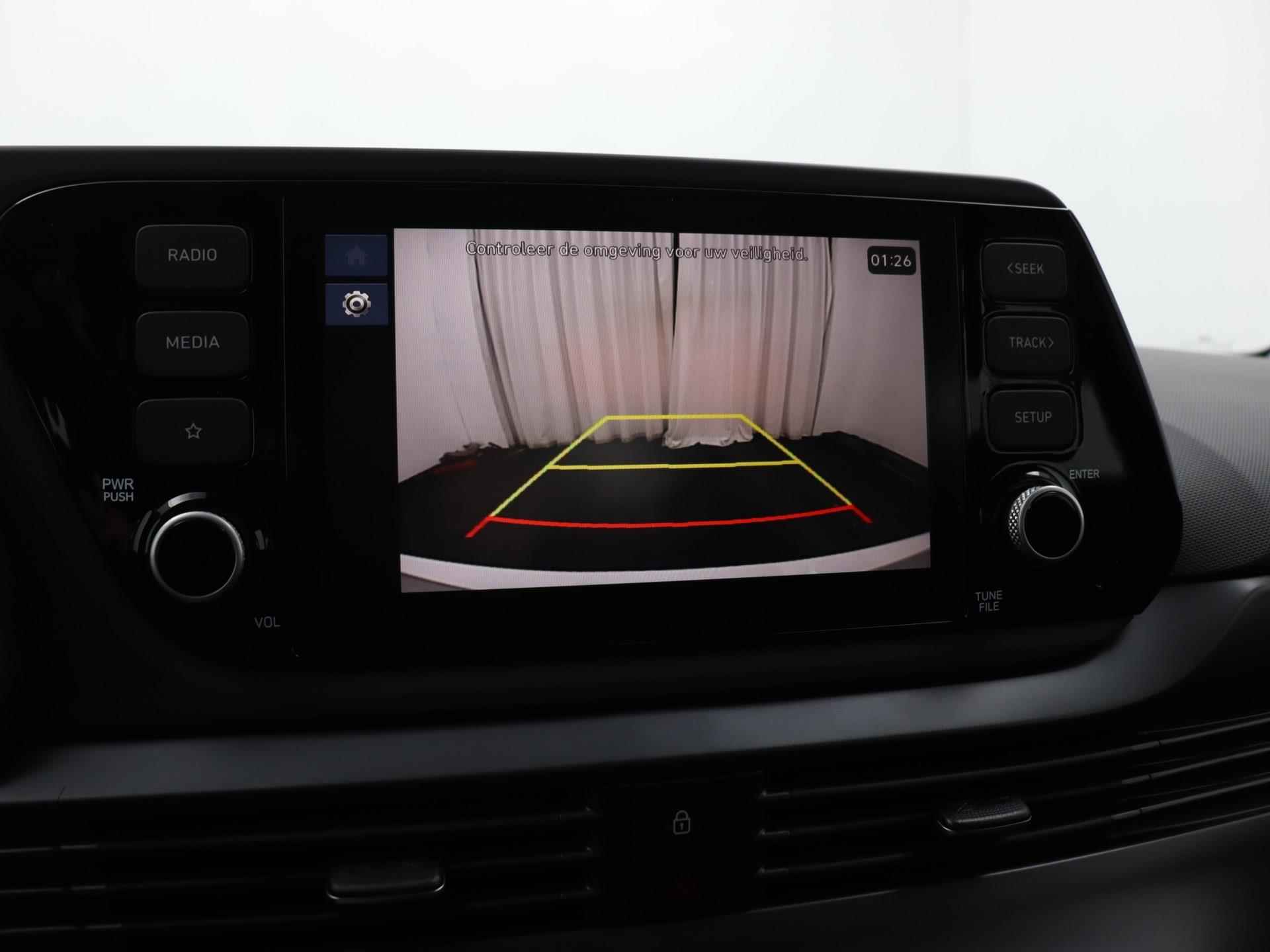 Hyundai i20 1.0 T-GDI Comfort | Incl. €2000,- Voorraadactie! | Nieuwste model! | Apple Carplay | Camera | Lm-wielen | Parkeersensoren | - 16/24