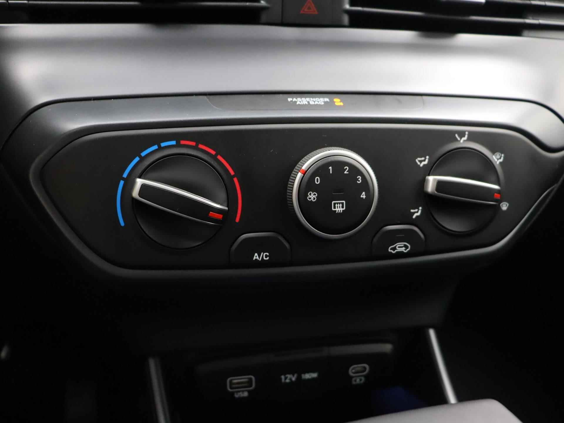 Hyundai i20 1.0 T-GDI Comfort | Incl. €2000,- Voorraadactie! | Nieuwste model! | Apple Carplay | Camera | Lm-wielen | Parkeersensoren | - 17/24