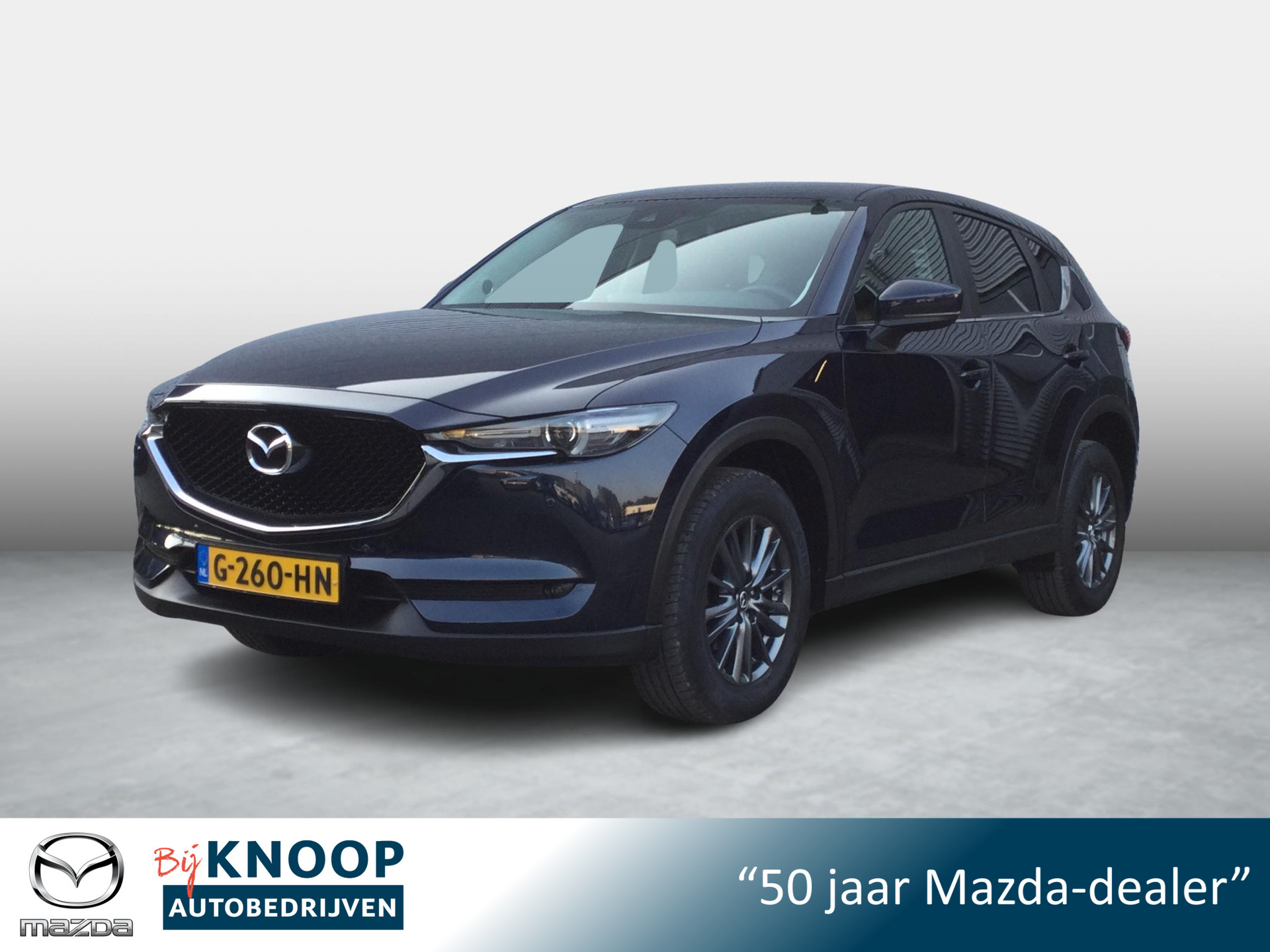 Mazda CX-5 2.0 SkyActiv-G 165 Business Comfort | Leder | PDC |