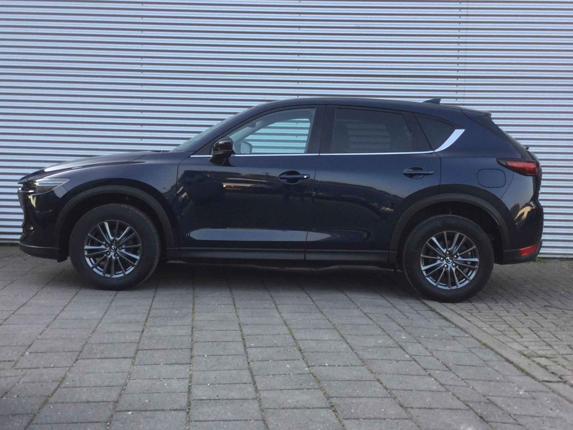 Mazda CX-5 2.0 SkyActiv-G 165 Business Comfort | Leder | PDC | - 3/26