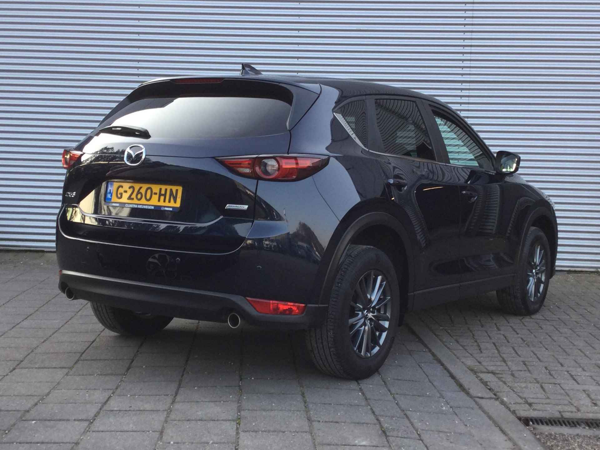 Mazda CX-5 2.0 SkyActiv-G 165 Business Comfort | Leder | PDC | - 4/26