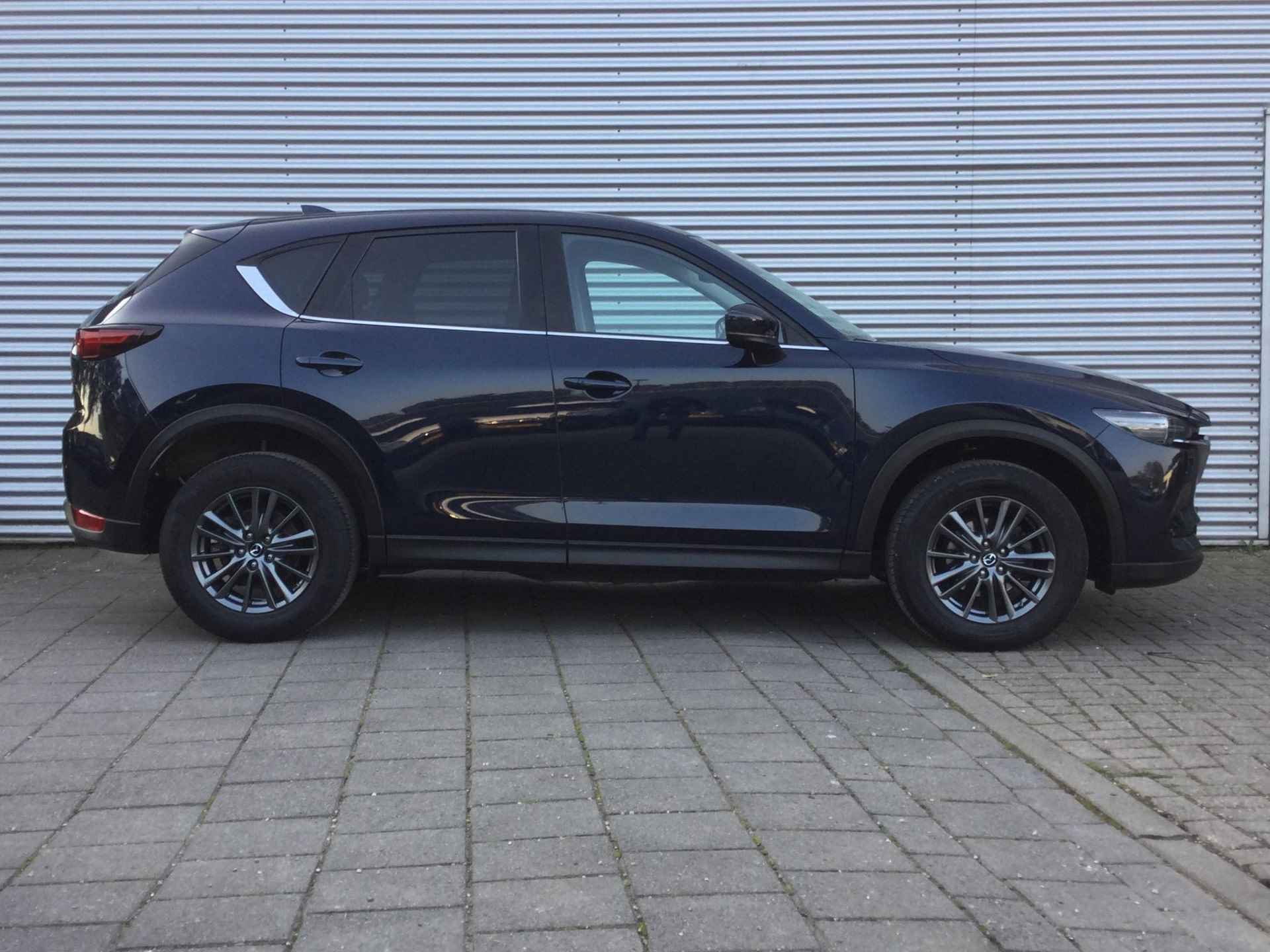 Mazda CX-5 2.0 SkyActiv-G 165 Business Comfort | Leder | PDC | - 5/26