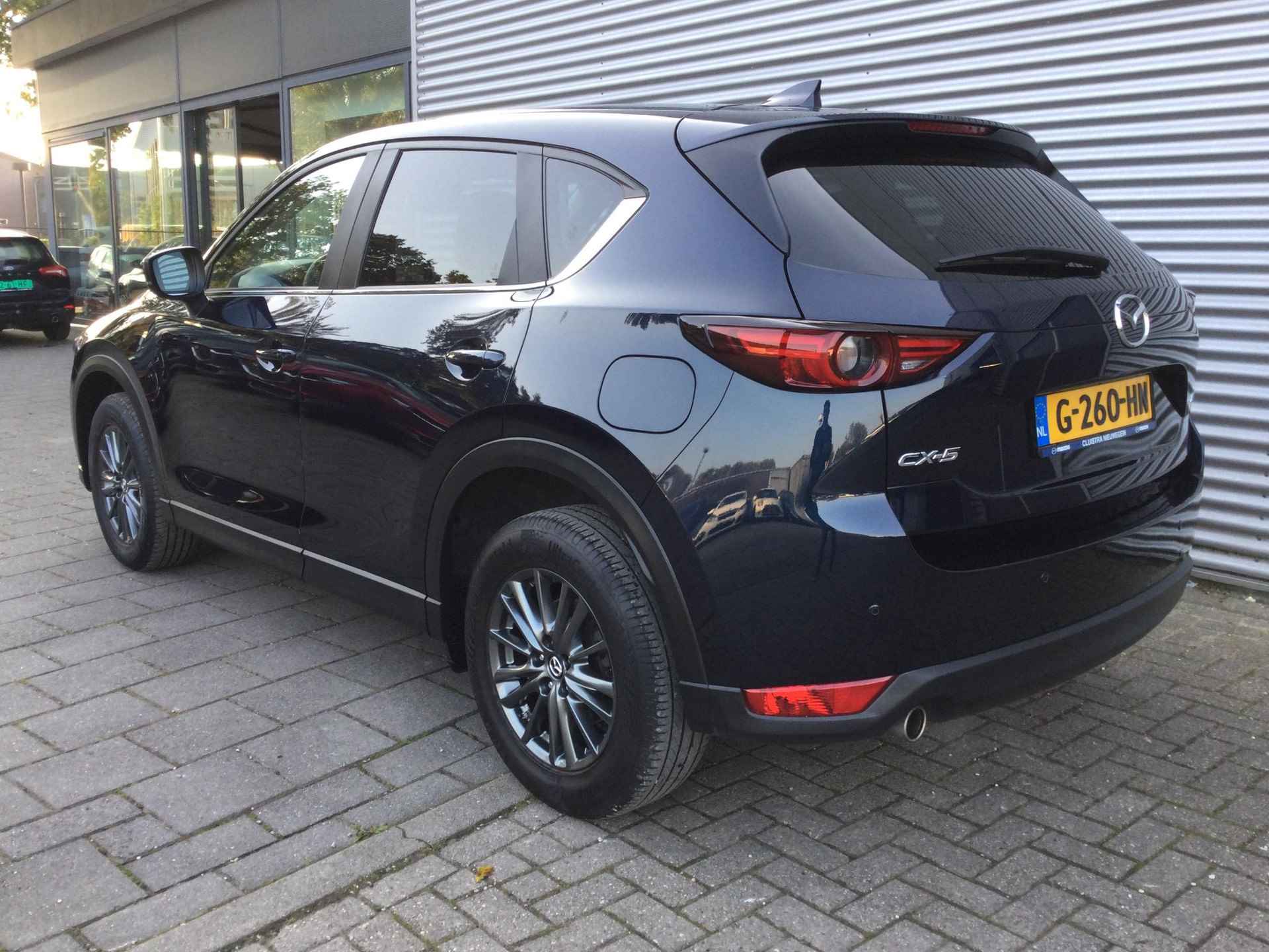 Mazda CX-5 2.0 SkyActiv-G 165 Business Comfort | Leder | PDC | - 6/26