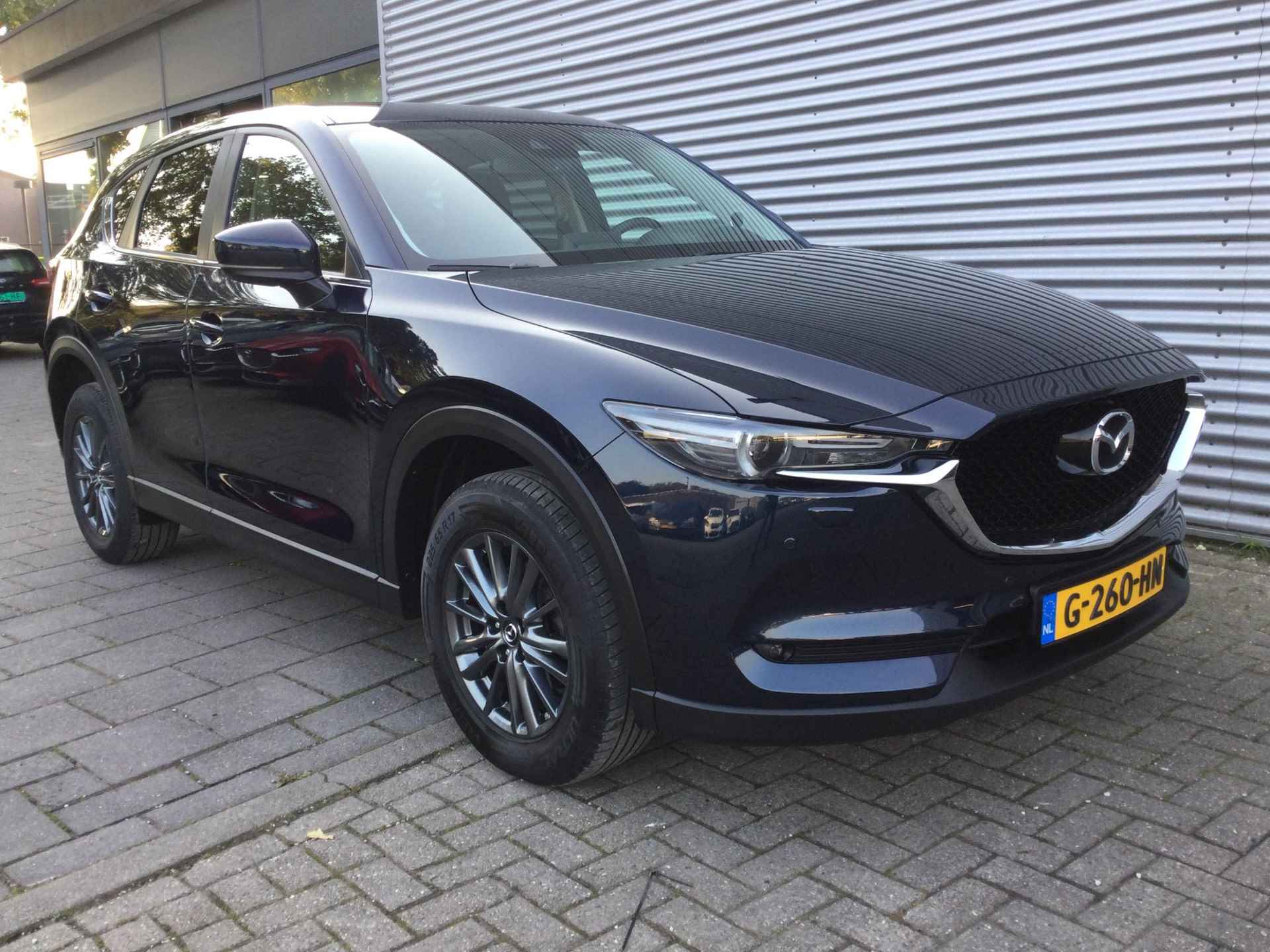 Mazda CX-5 2.0 SkyActiv-G 165 Business Comfort | Leder | PDC | - 7/26