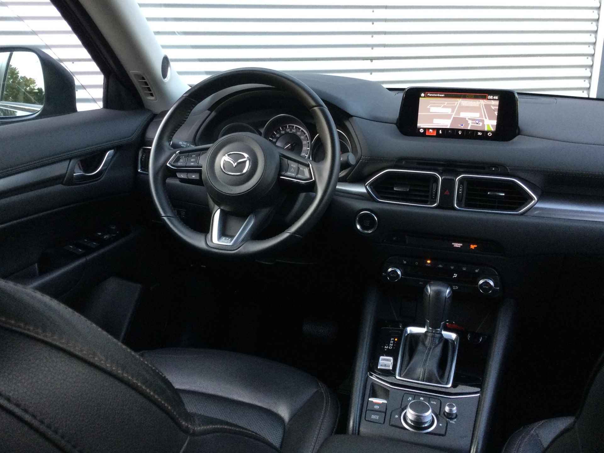 Mazda CX-5 2.0 SkyActiv-G 165 Business Comfort | Leder | PDC | - 8/26