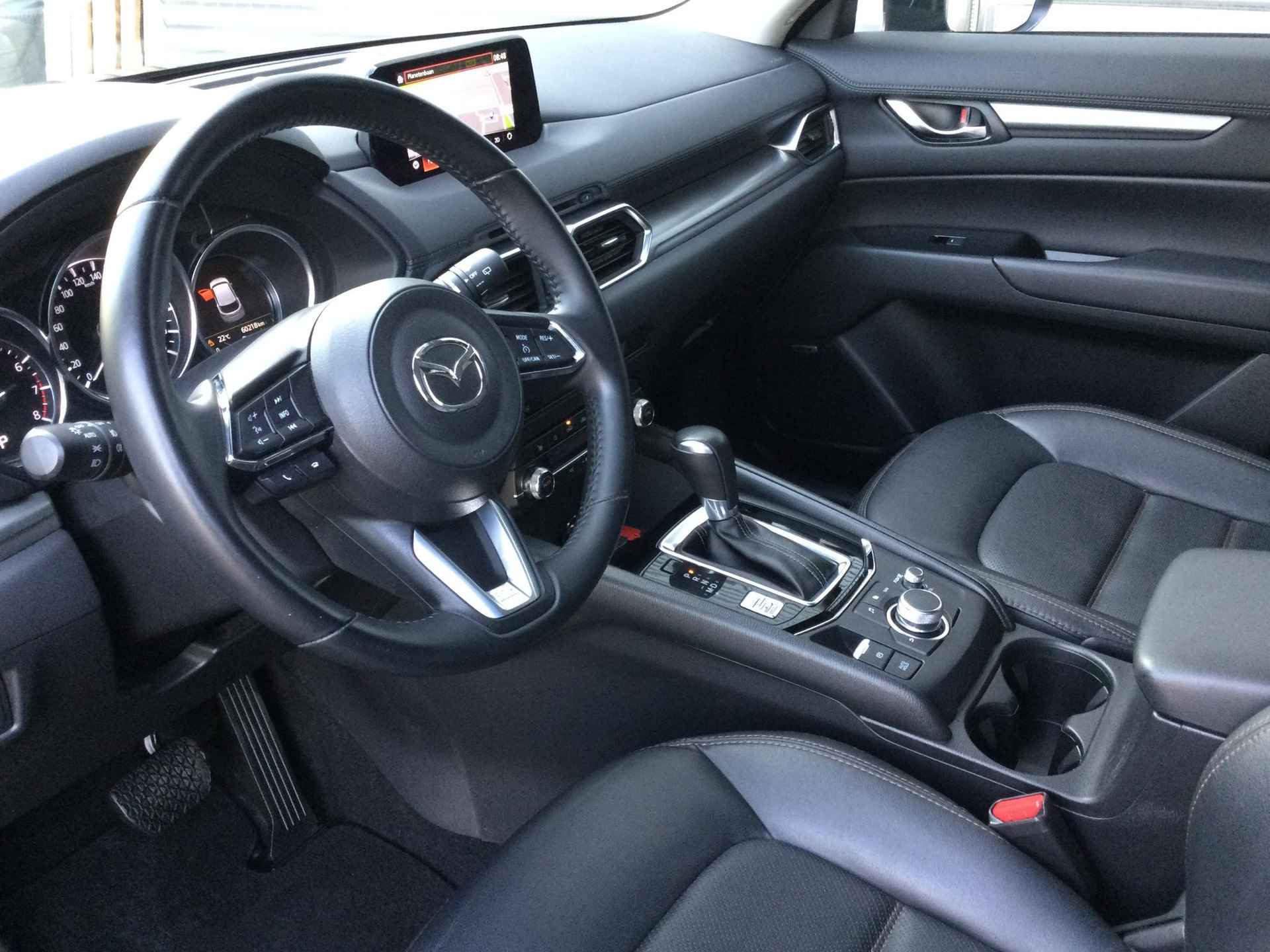 Mazda CX-5 2.0 SkyActiv-G 165 Business Comfort | Leder | PDC | - 9/26